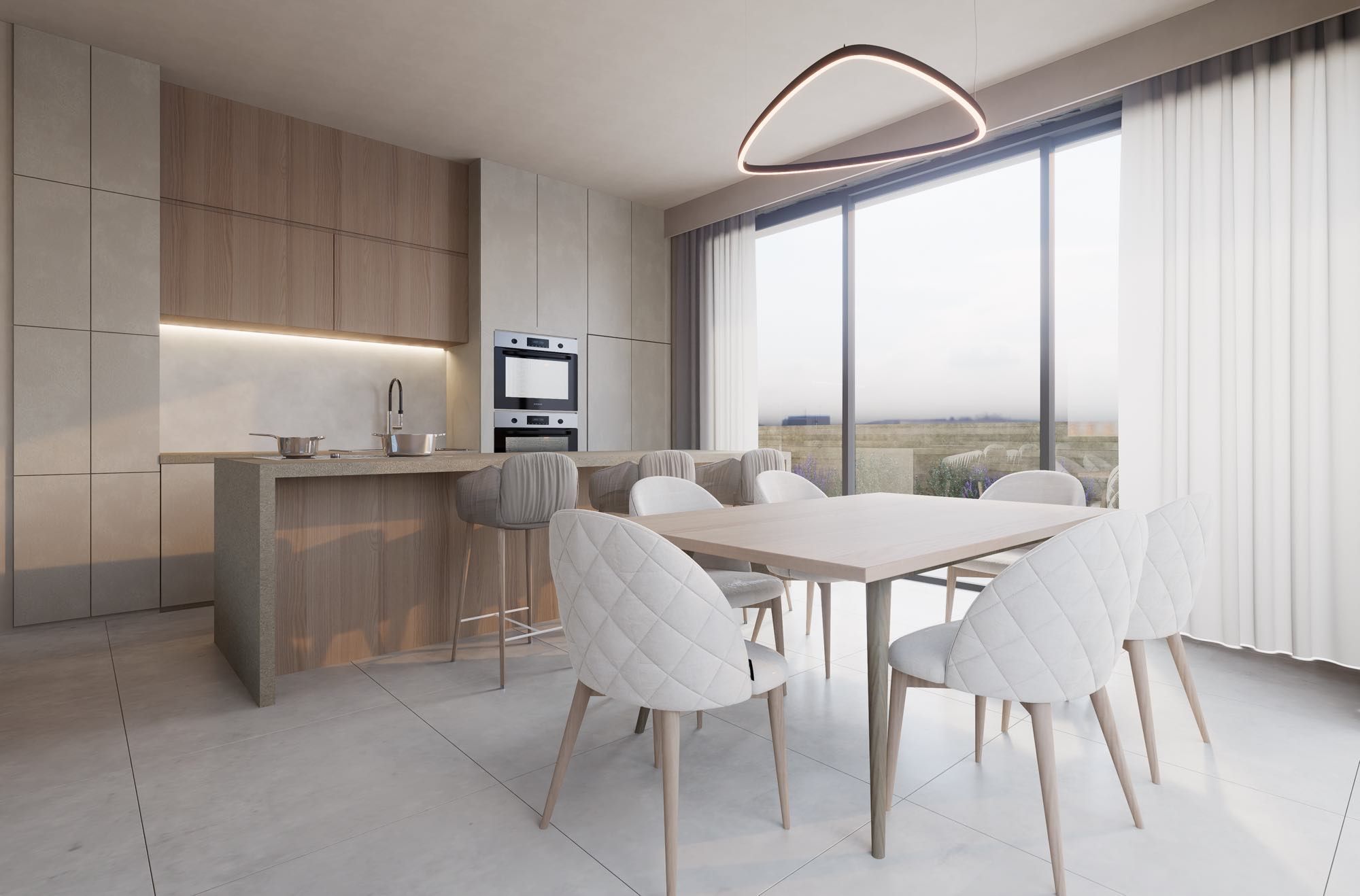 Buy a villa in Cyprus Gaia Homes