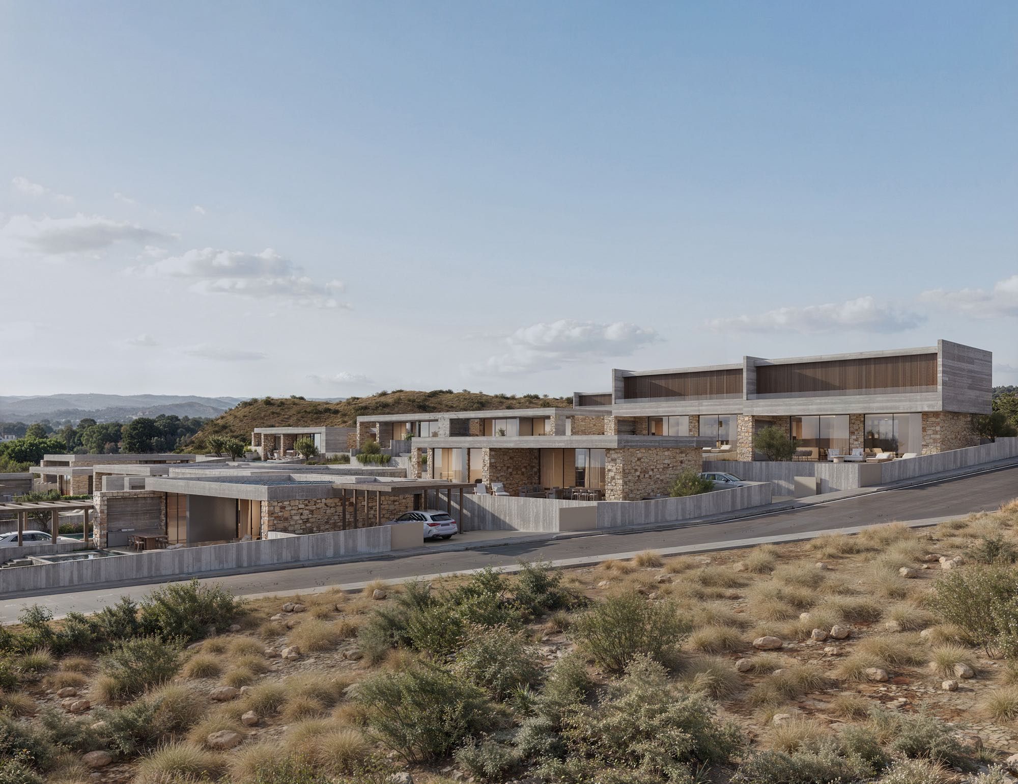 3-4 Bedroom Velaro Homes for Sale in Paphos, Cyprus