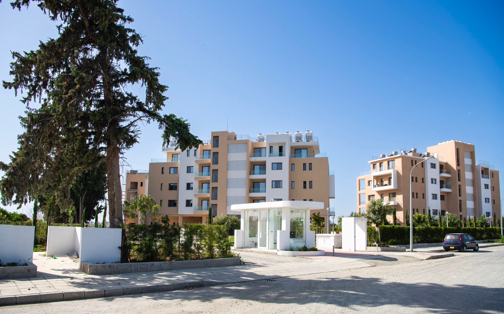 Купить Квартиру в Лимассоле – Limassol Park