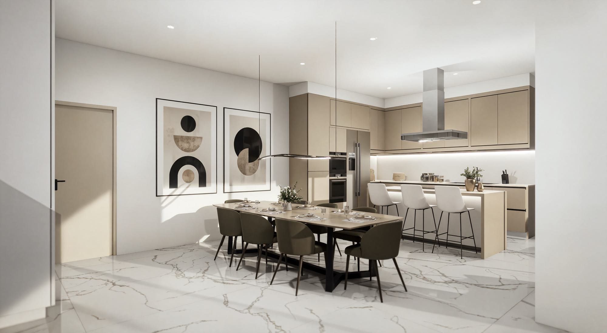 Luxury Blue Horizon Villa for Sale in Paphos, Cyprus