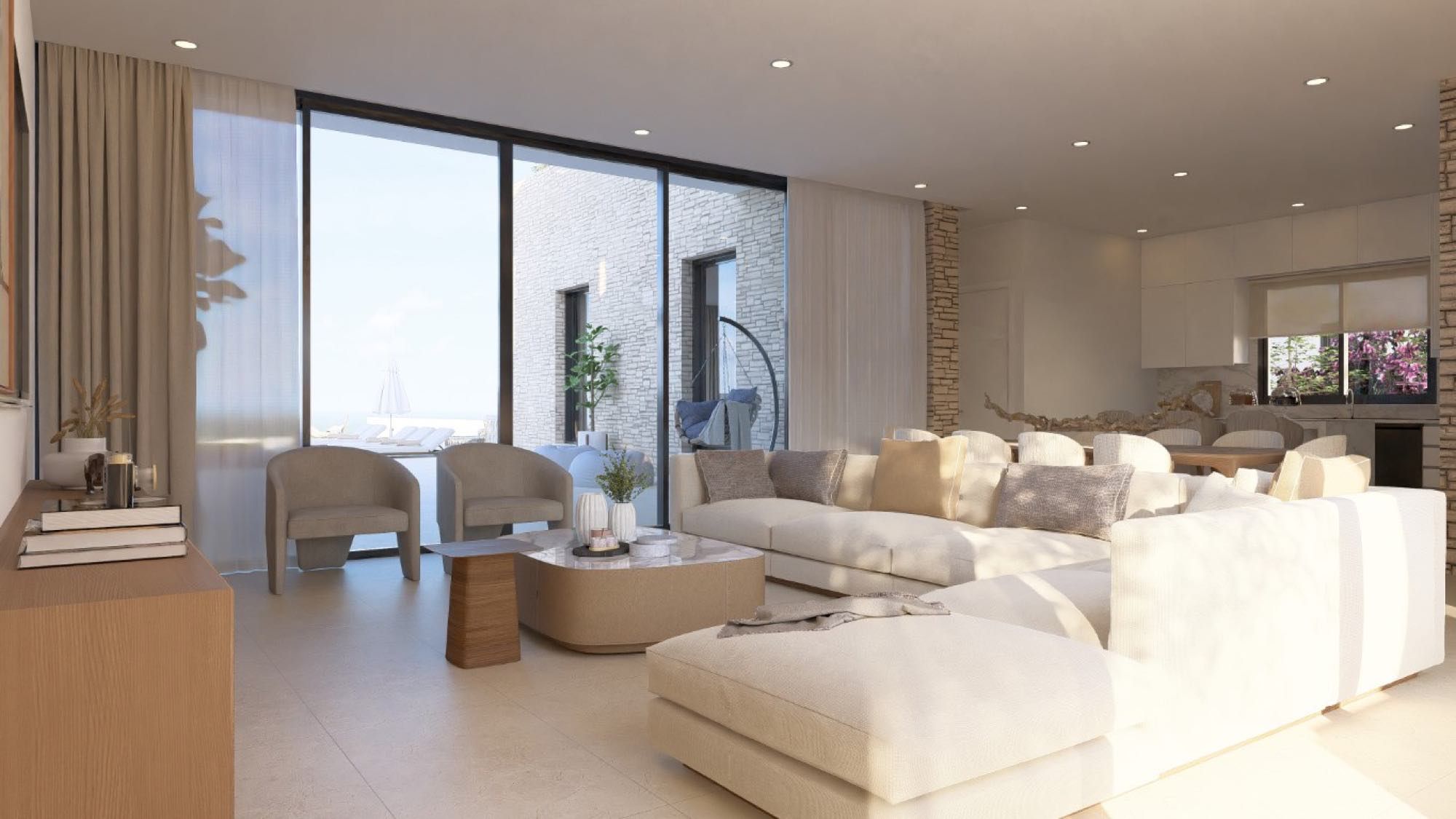 Buy luxury villa in Cyprus - Seascape Villas