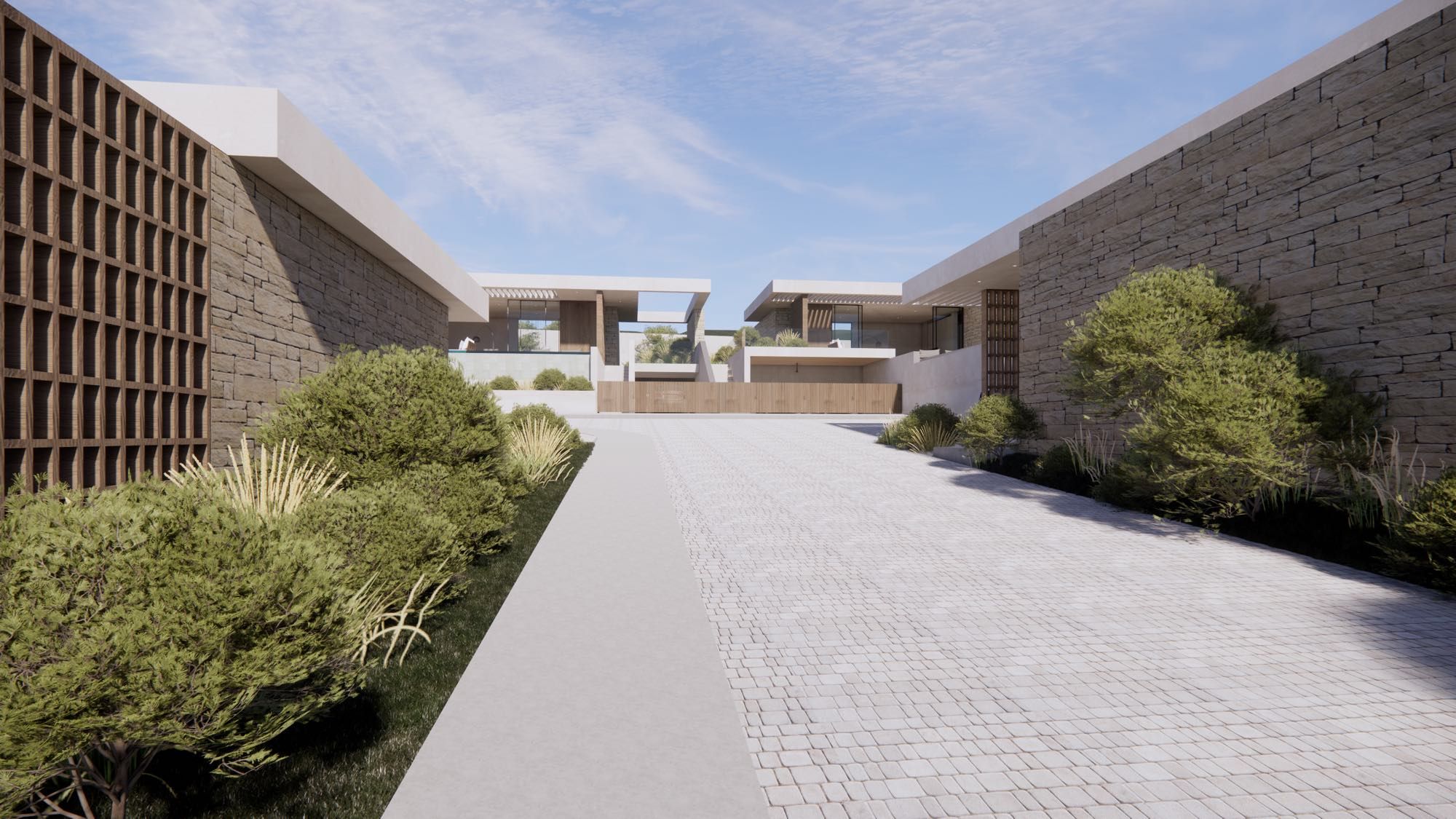 Buy a villa in Cyprus Davanti Mare