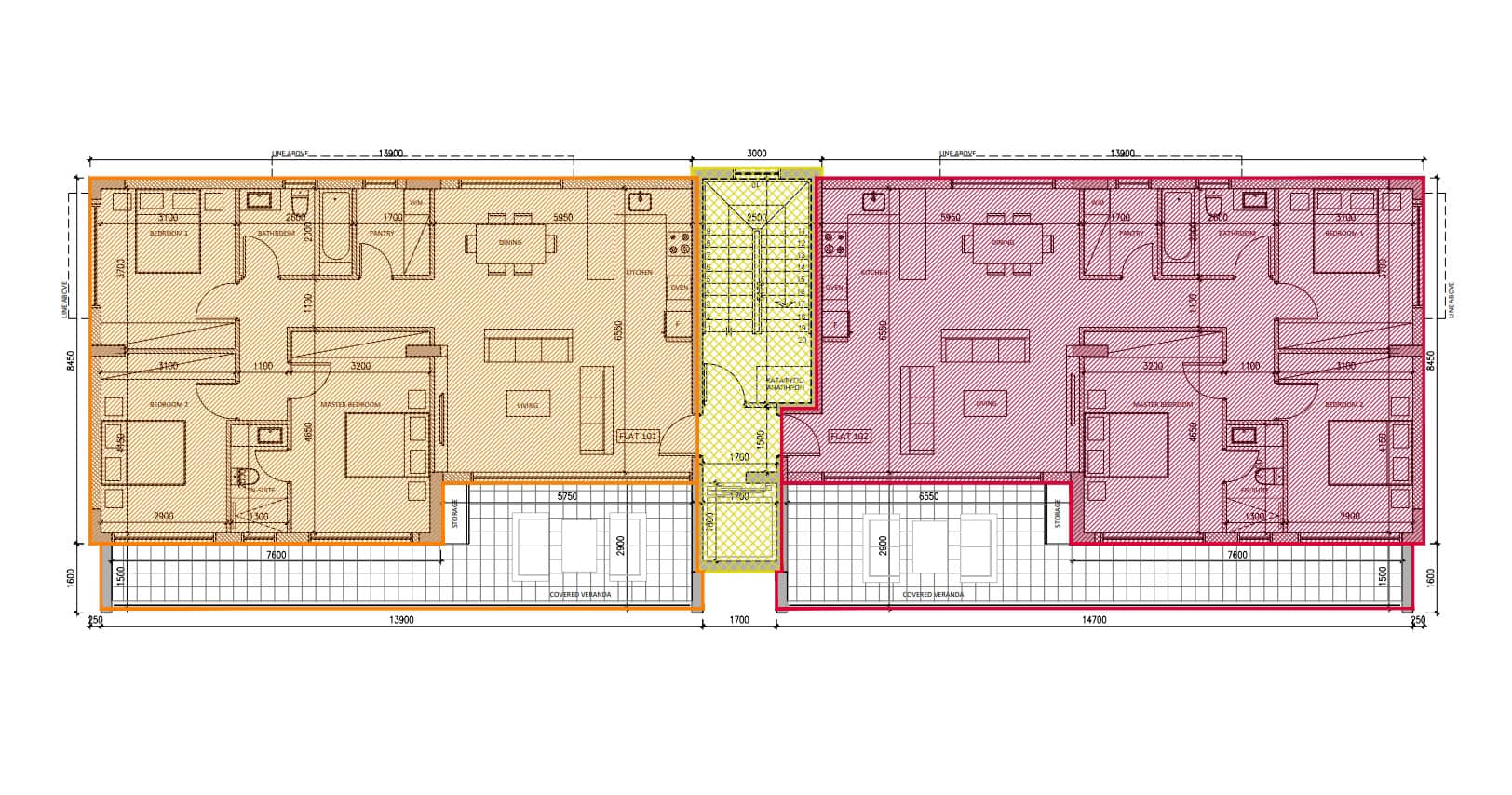 Luxury 1–2 Bedroom Arbeo Park for Sale in Paphos, Cyprus
