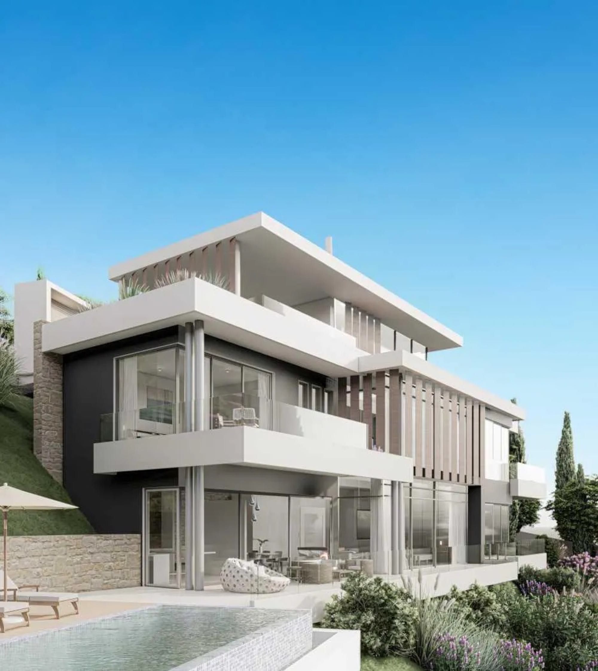 Buy Luxury Villas in Paphos – Kamares Village Cyprus