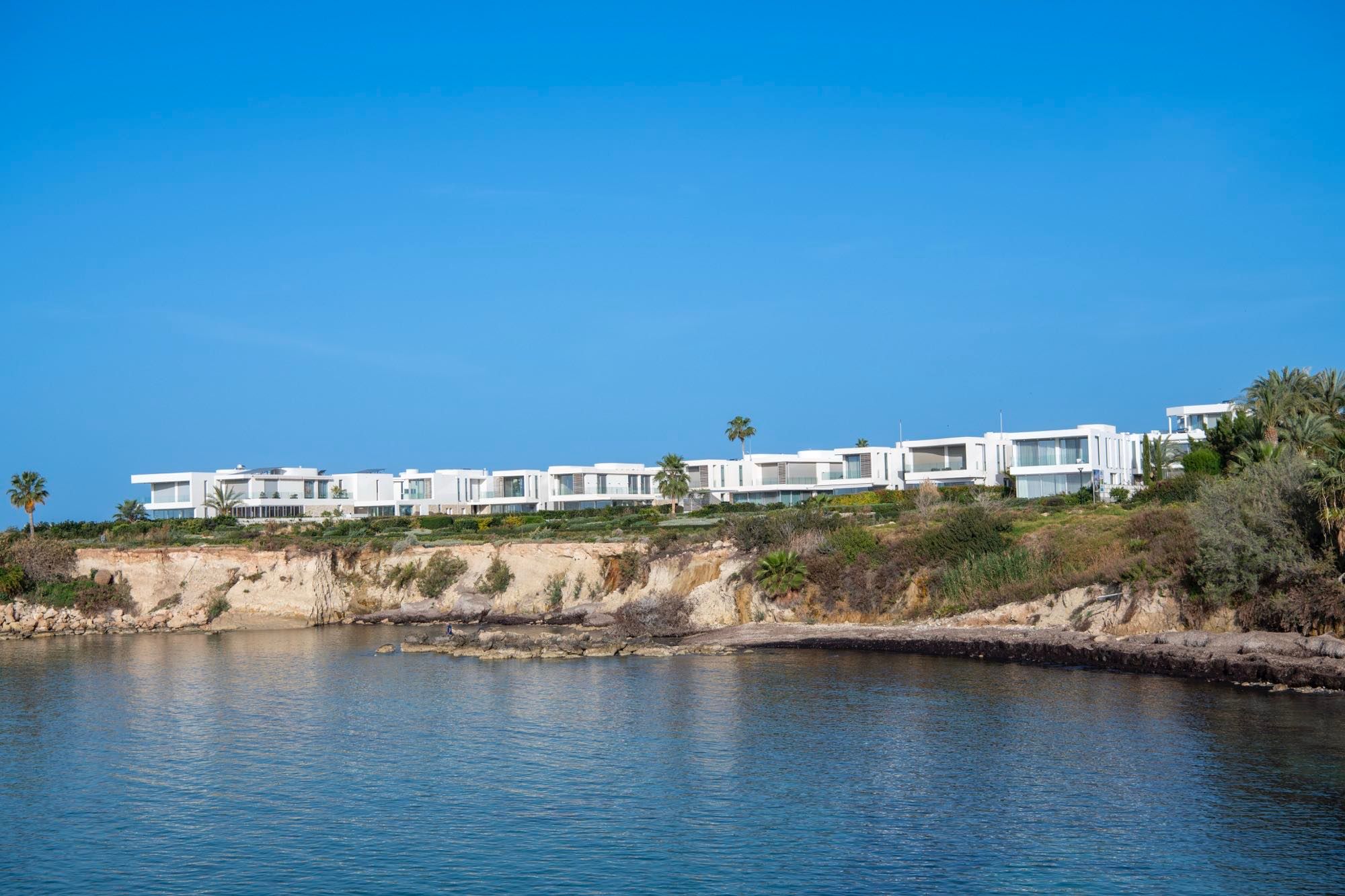 Buy Seafront Villas in Coral Bay – Coral Seas Paphos