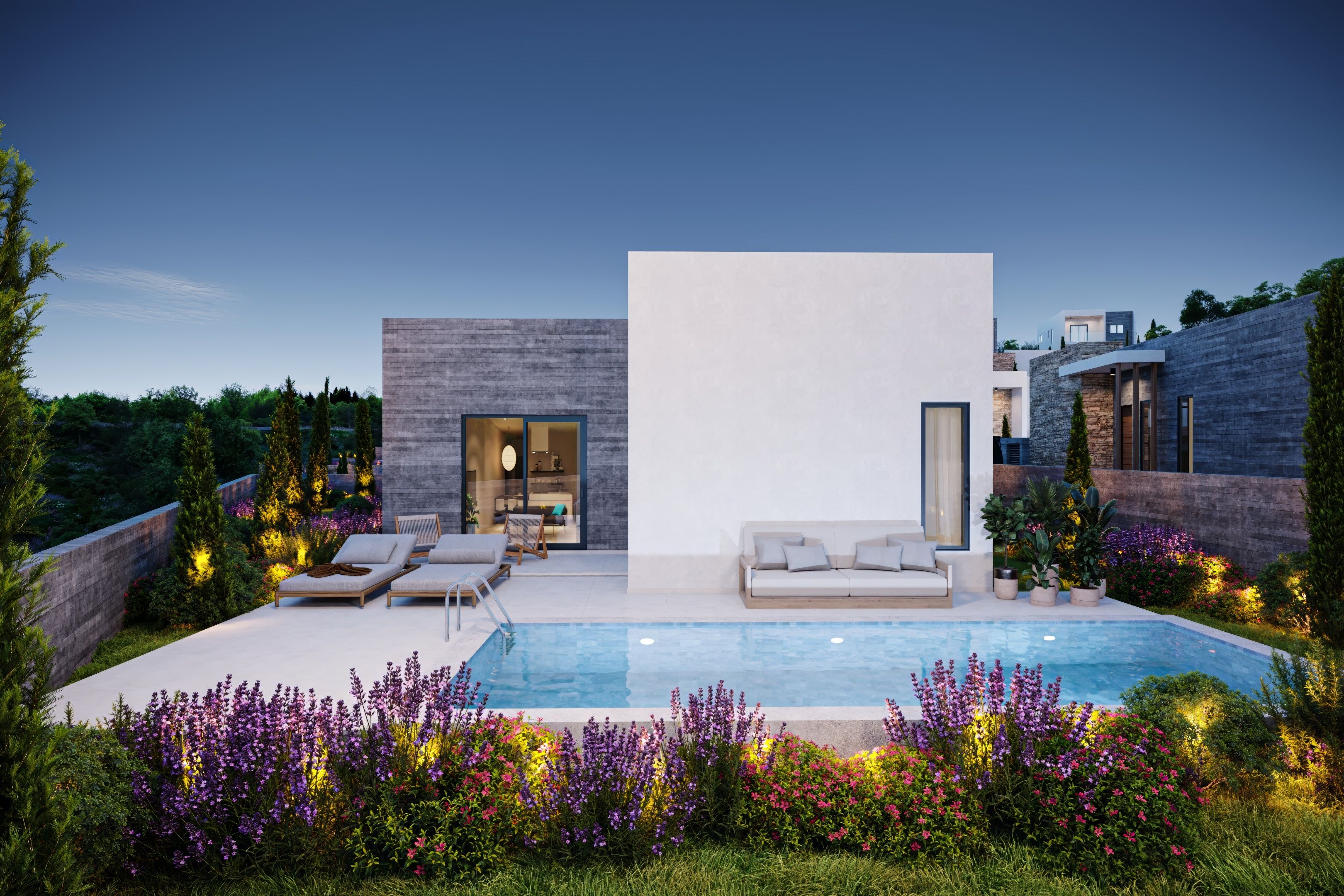 Luxury Villas for Sale in Paphos | Alta Mare Cyprus