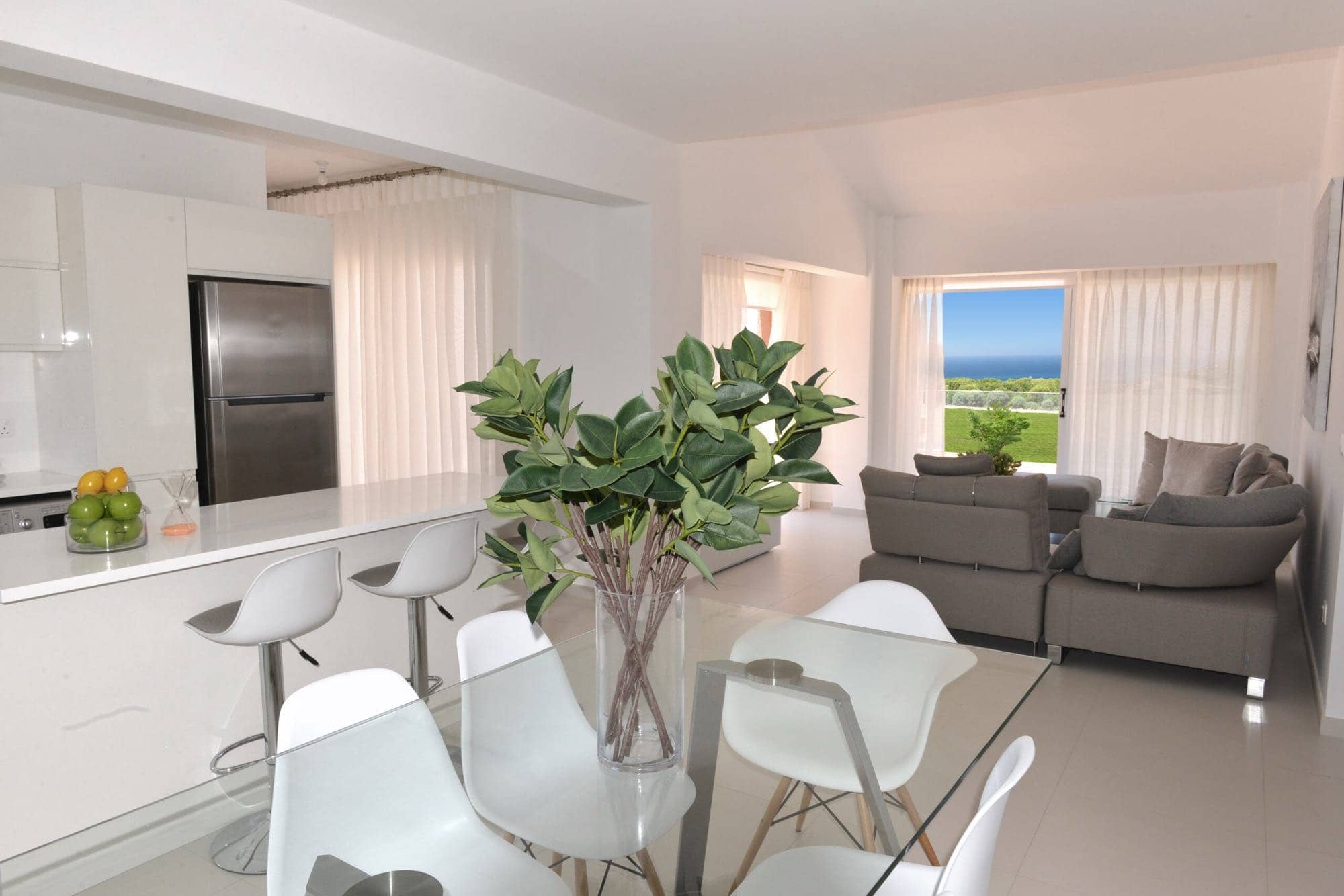 Купить Виллы с Бассейном в Polis – Akamantis Gardens Кипр