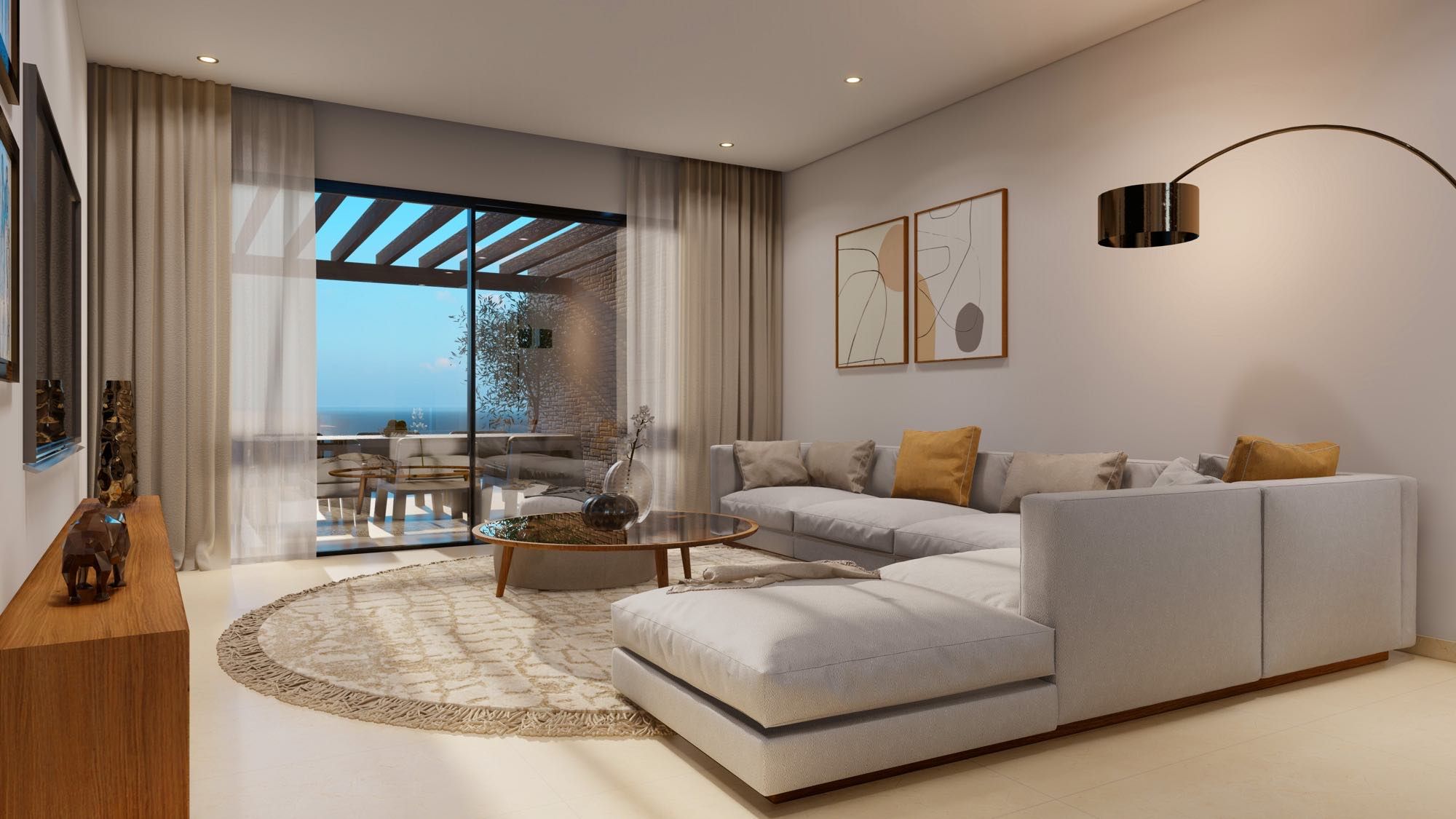 Apartments in Cyprus Royal Bay Resort
