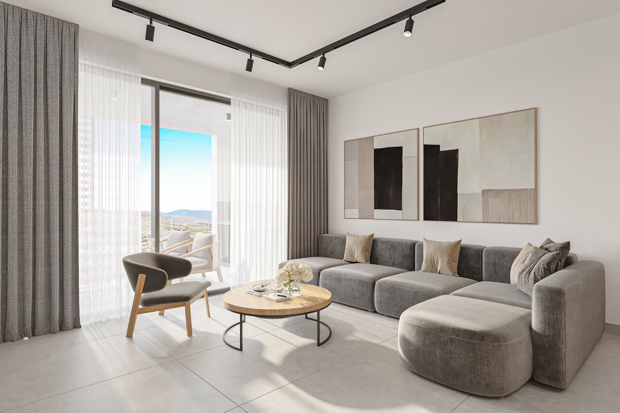 Apartments in Cyprus Lazzero Park