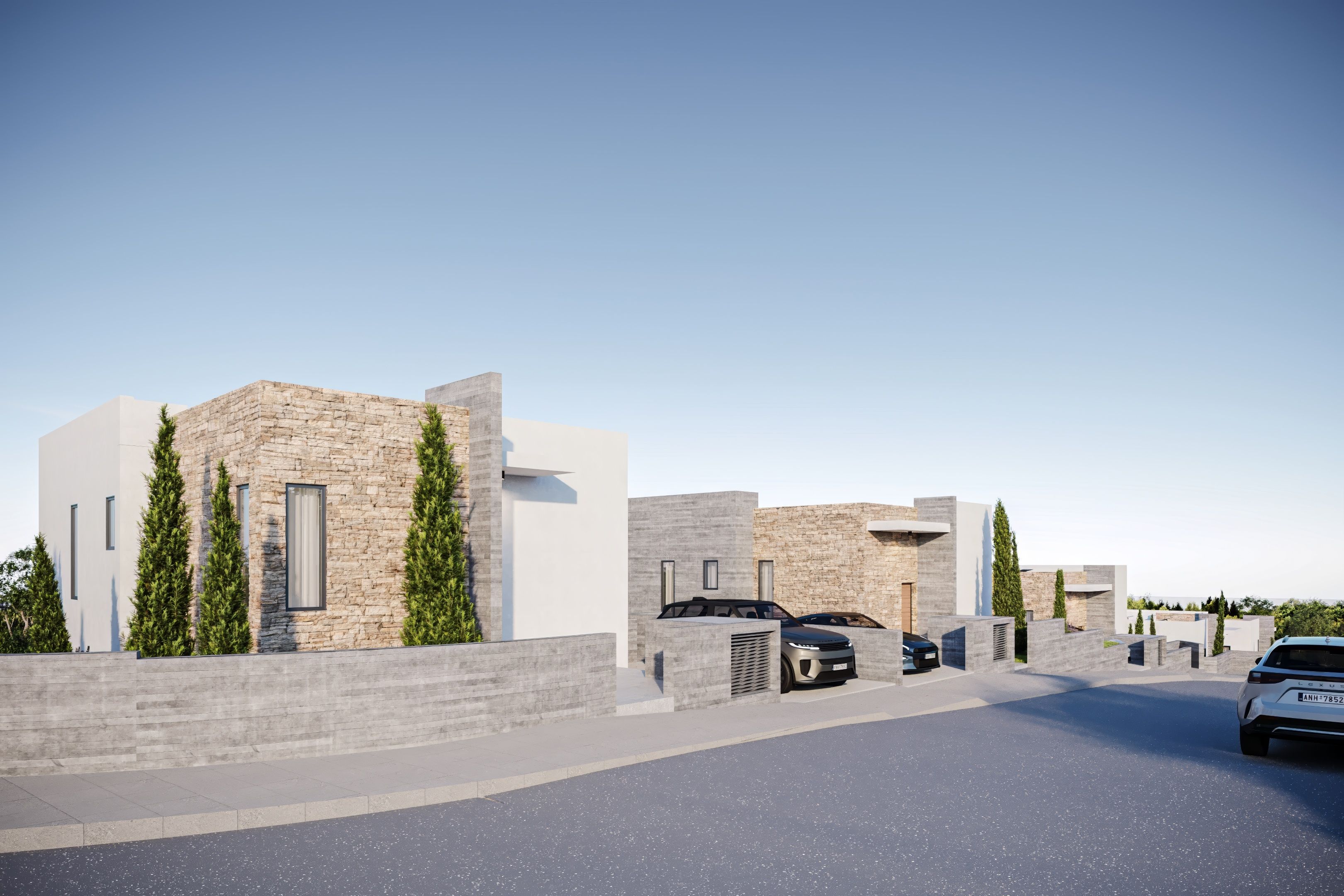 Luxury Villas for Sale in Paphos | Alta Mare Cyprus