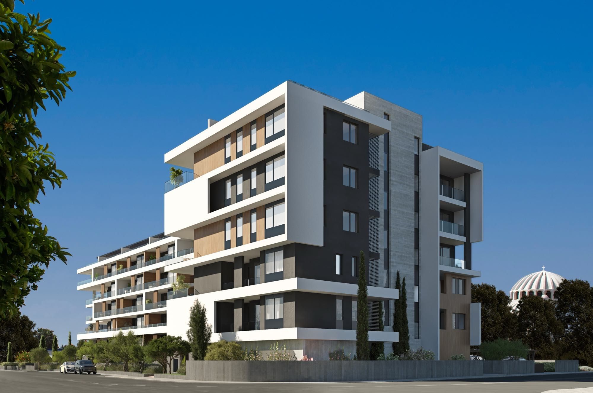 2-3 pokojowe Naftikos Limassol mieszkanie kupno na Cyprze