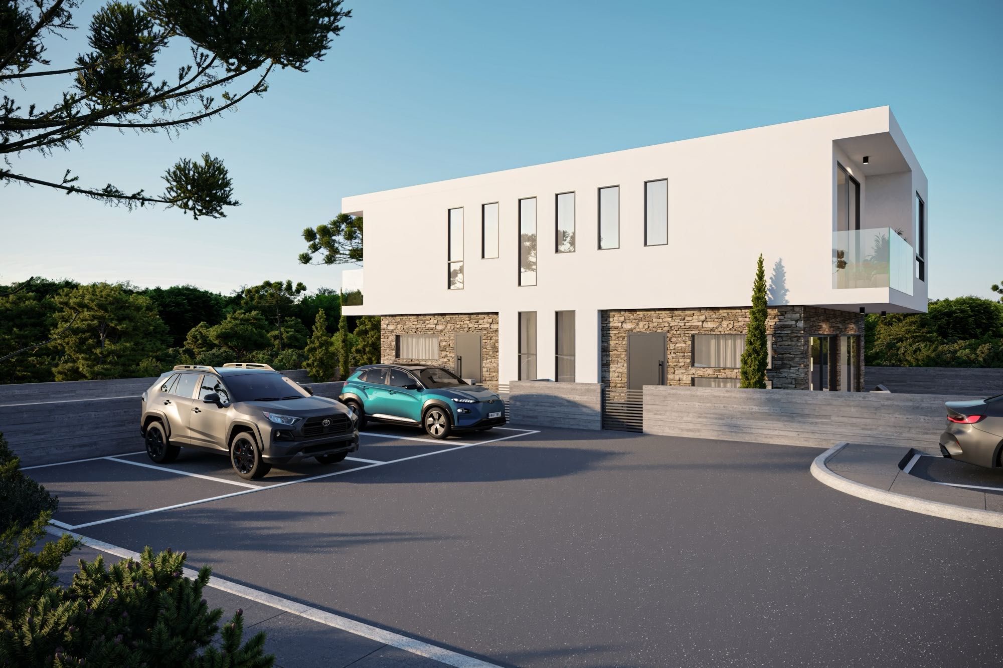 Luxusvillen in Paphos kaufen | Lyra Villas Zypern