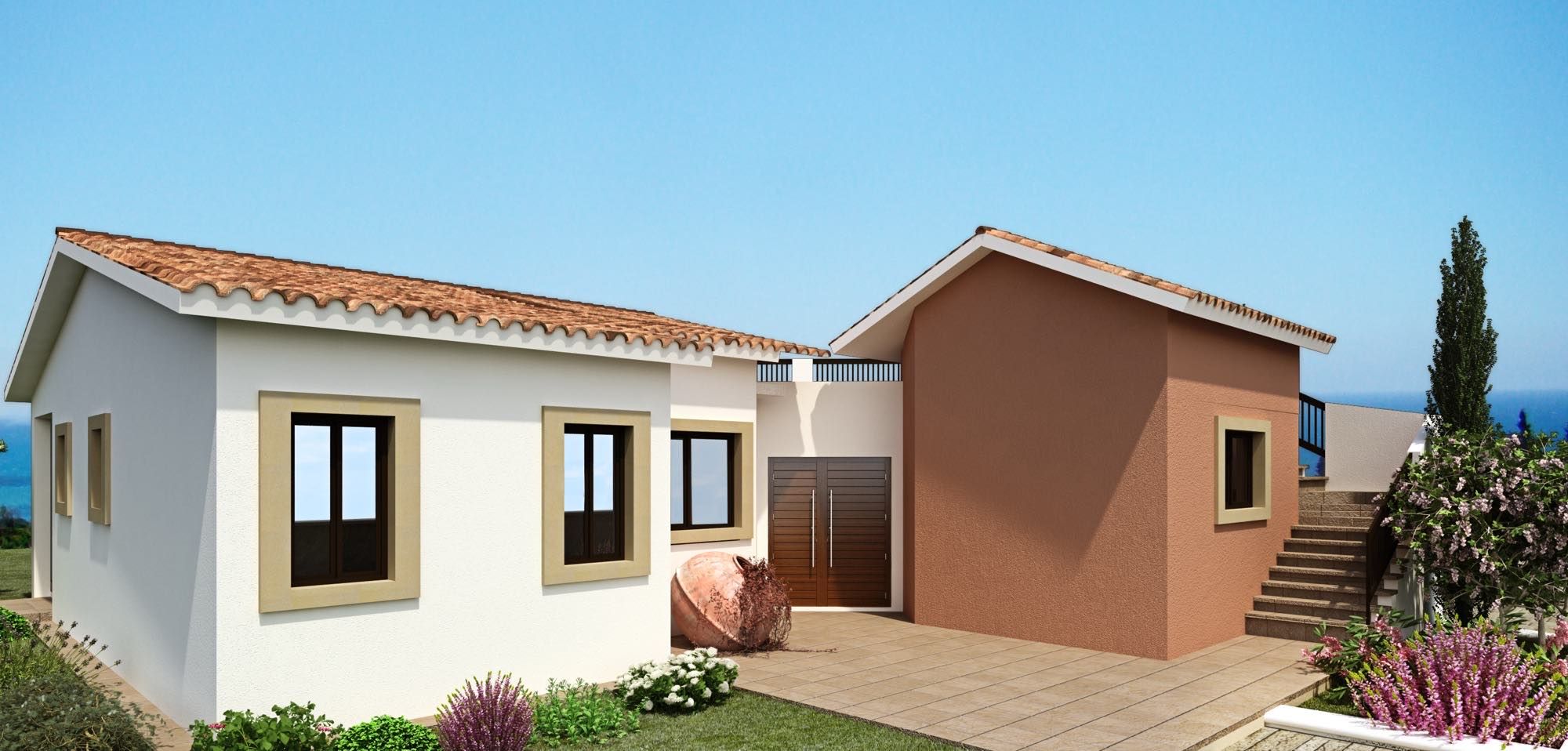 Luksusowe wille Premier Residences na sprzedaż w Venus Rock, Cypr