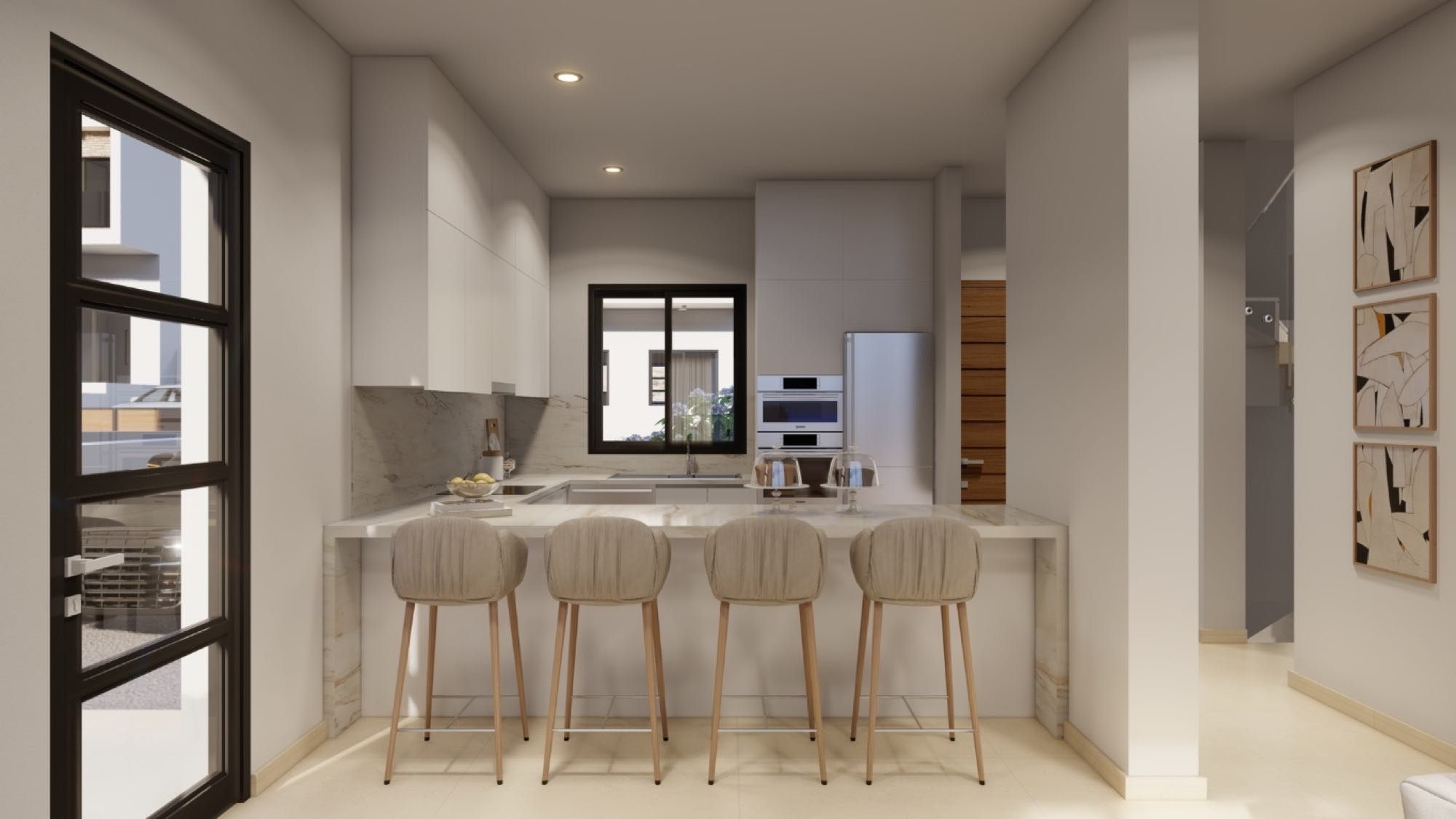 Hills Residences - Villas in Cyprus