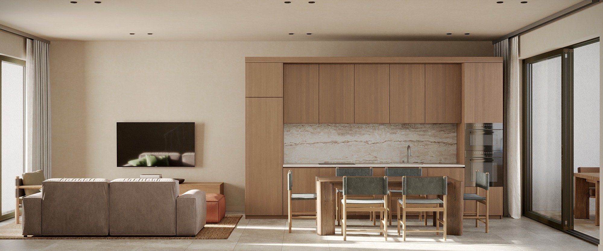 Buy Eco Villas in Paphos – Trees Villas Cyprus