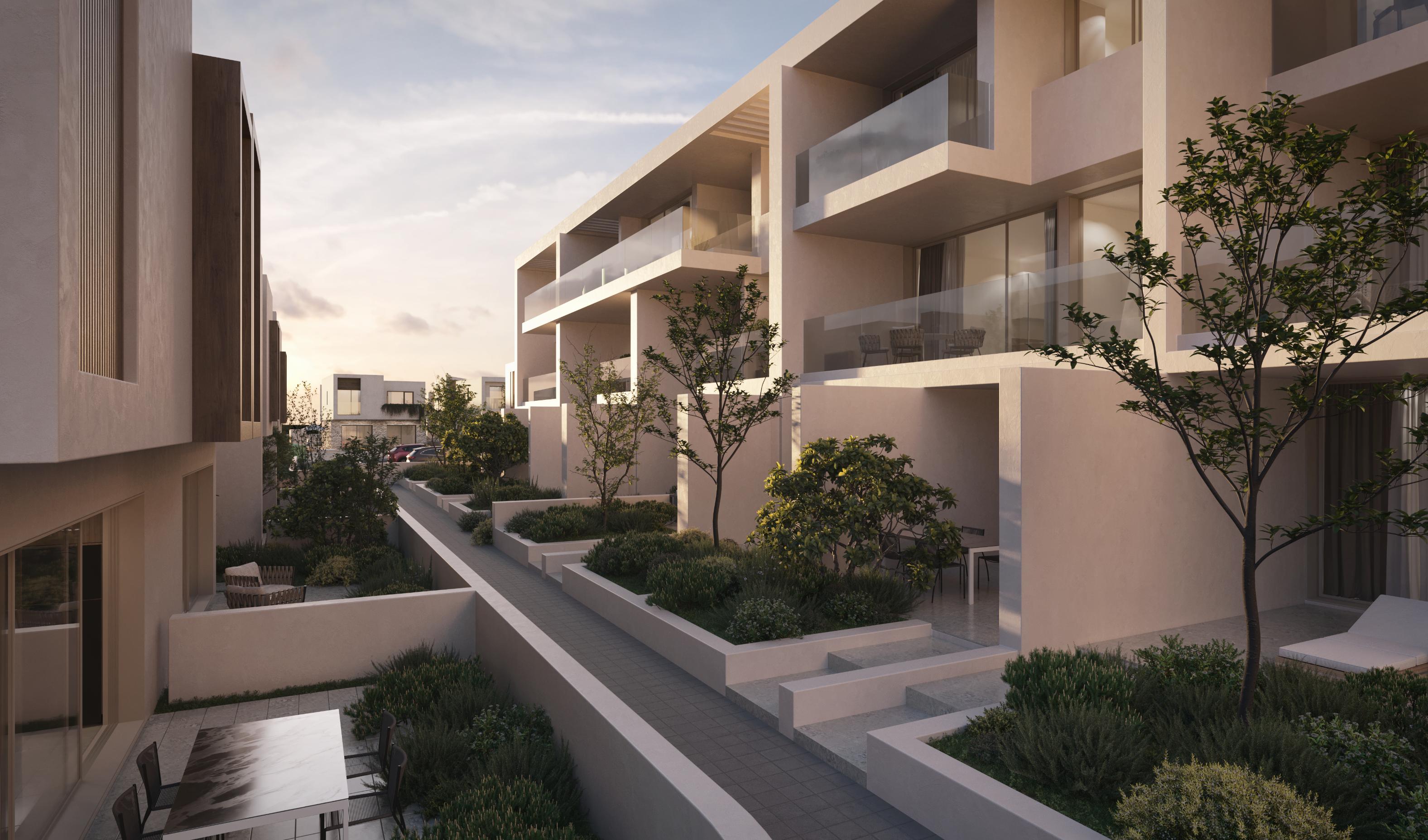 Buy Avalon Gardens 2 Apartments in Paphos, Cyprus