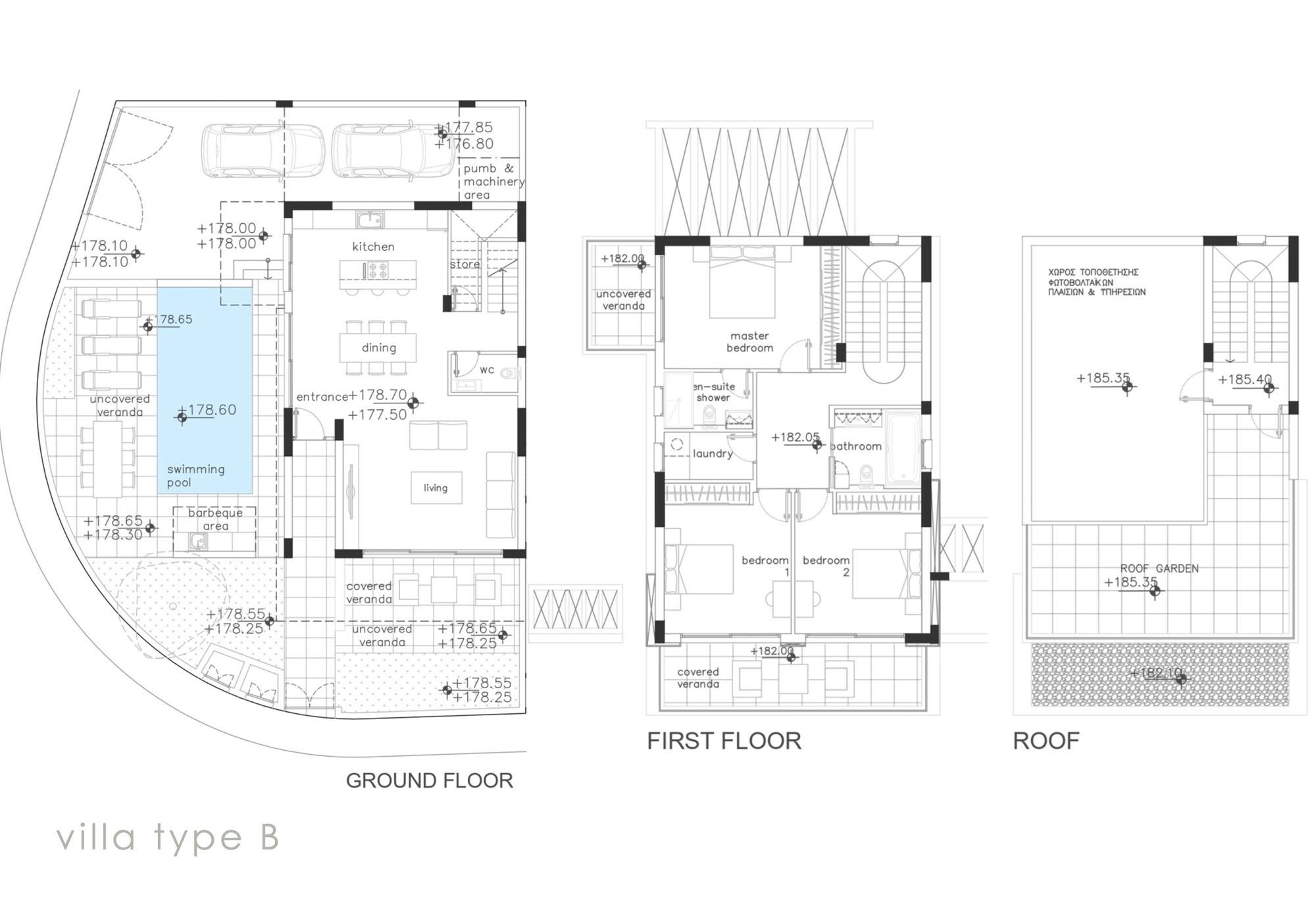 Buy a villa in Cyprus Evo Homes