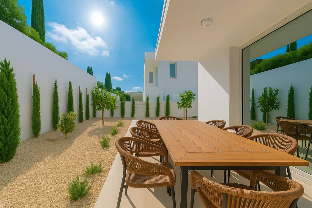 Luxury 2 Bedroom Villa for Sale in Paphos, Cyprus