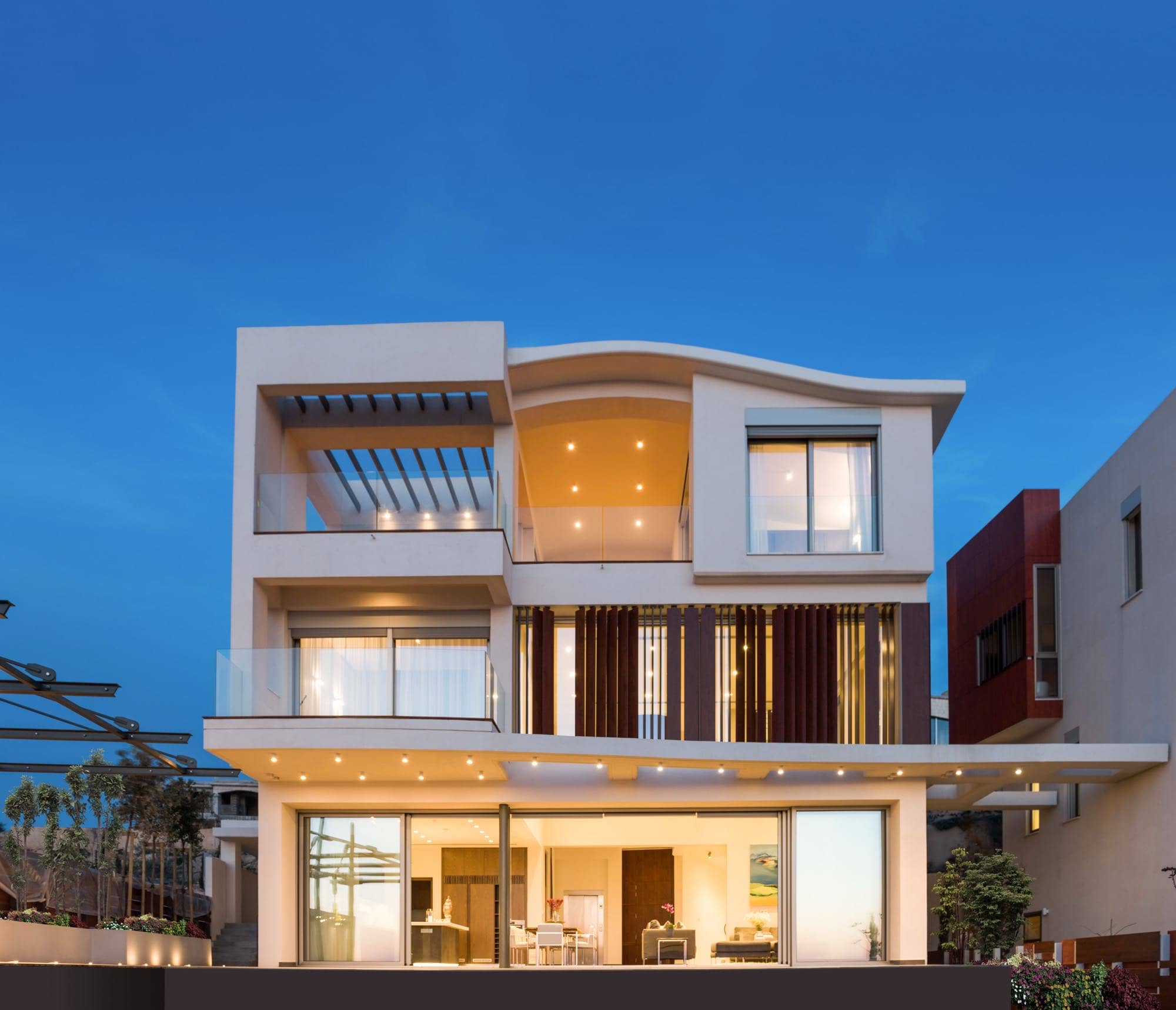 Adonis Beach | Luxury Seafront Villas in Paphos, Cyprus