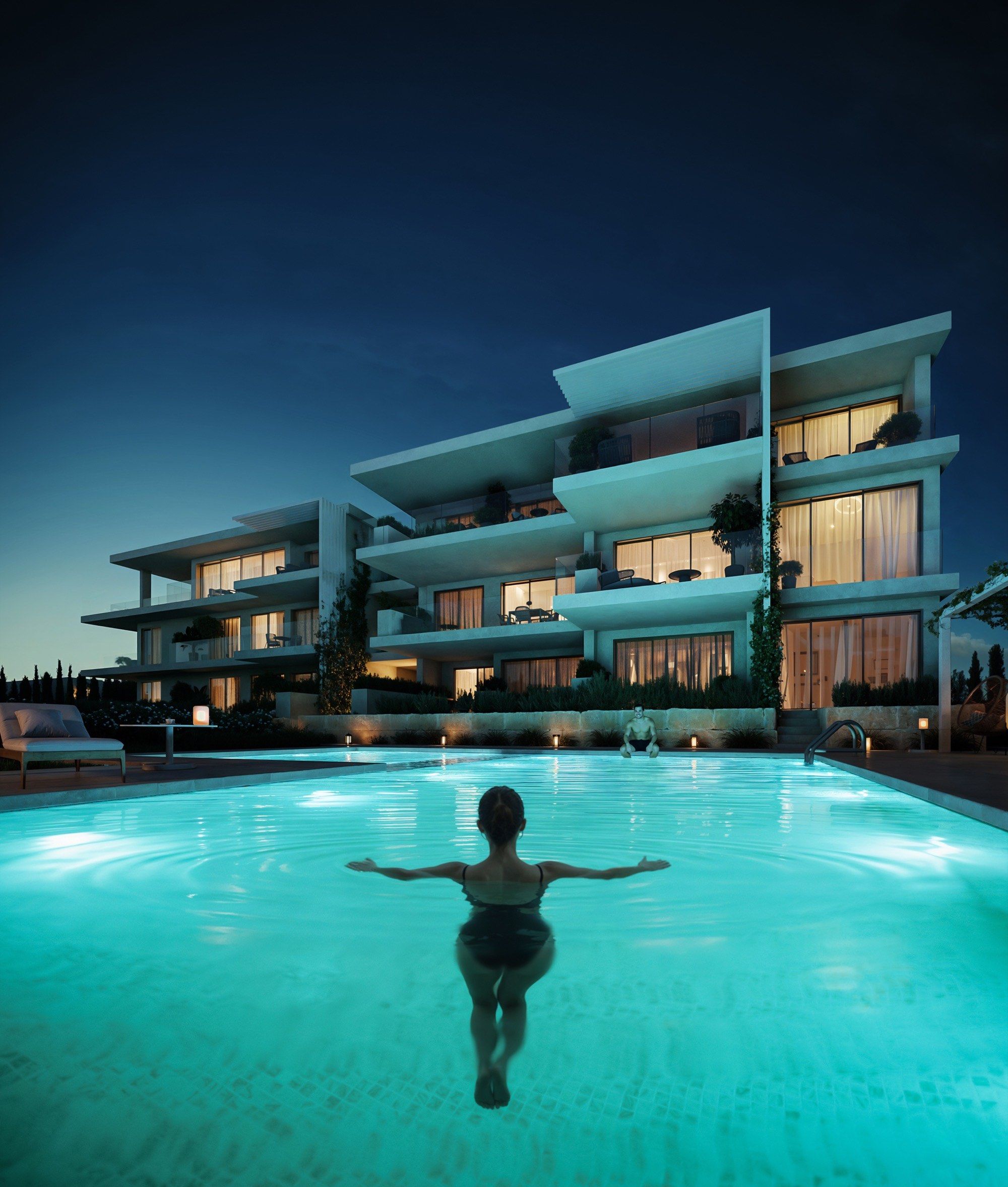 Buy Eco Villas in Paphos – Trees Villas Cyprus