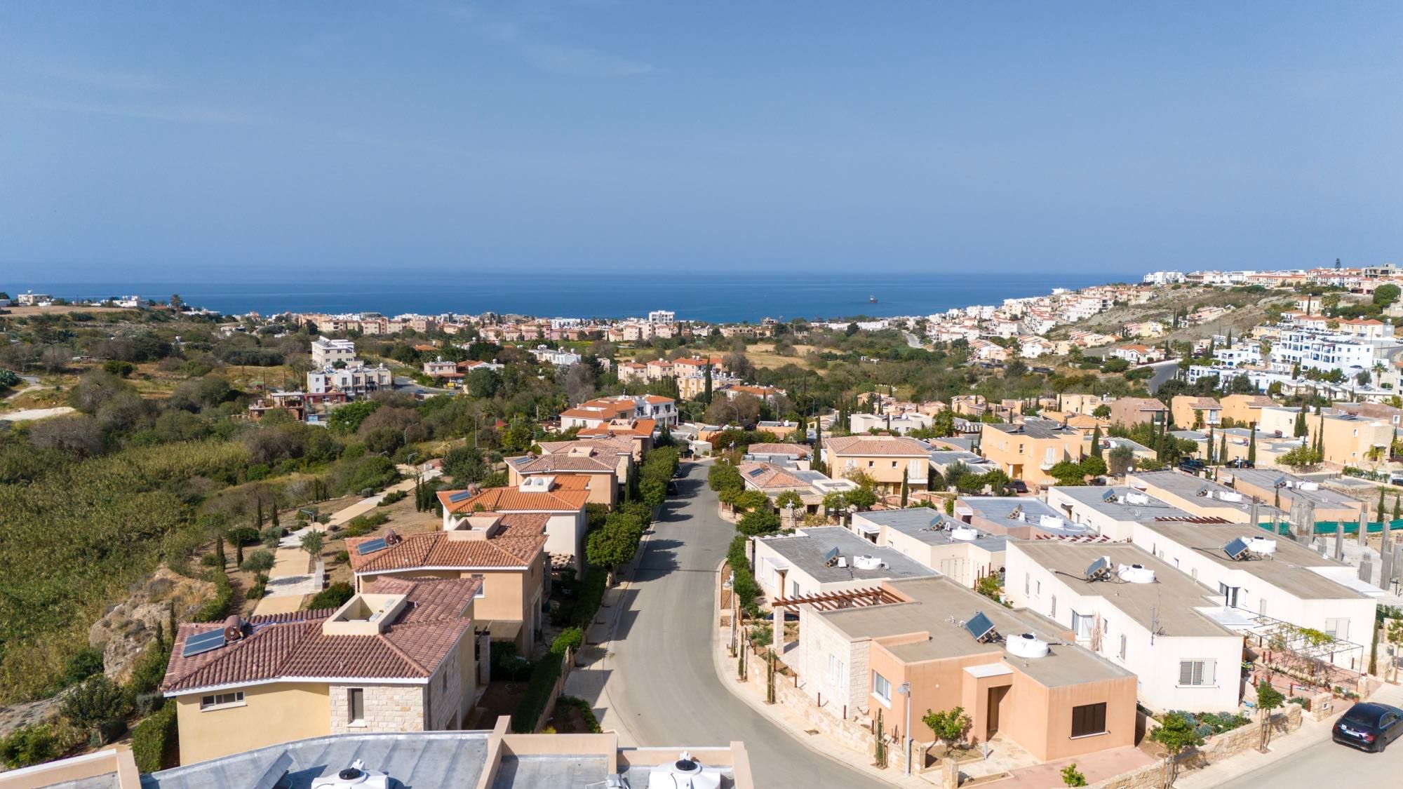 Wohnungen auf Zypern kaufen – Venus Gardens, Paphos