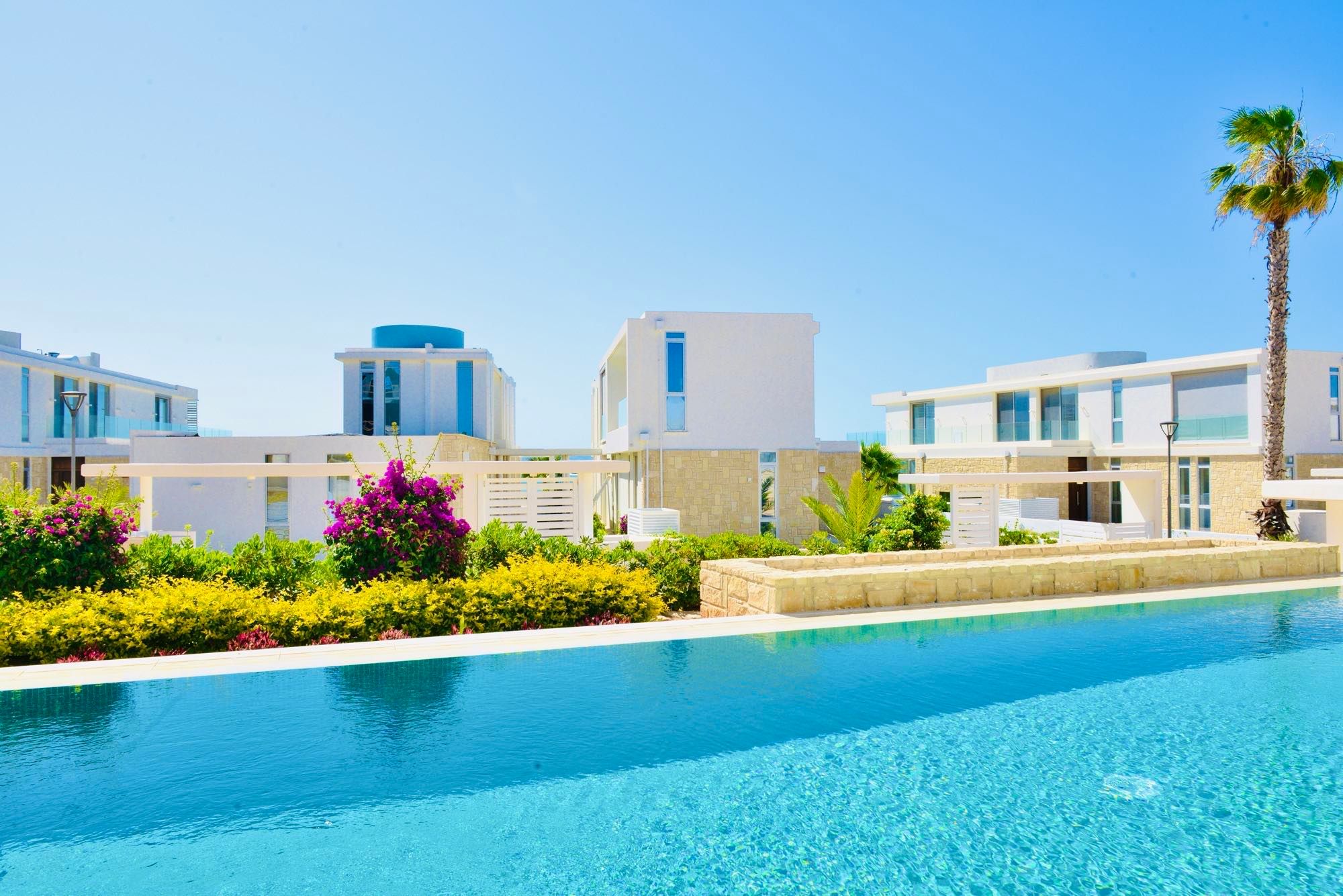 Buy Seafront Villas in Coral Bay – Coral Seas Paphos