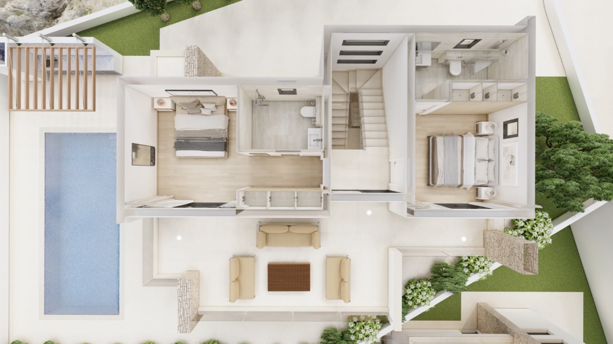Hills Residences - Villas in Cyprus
