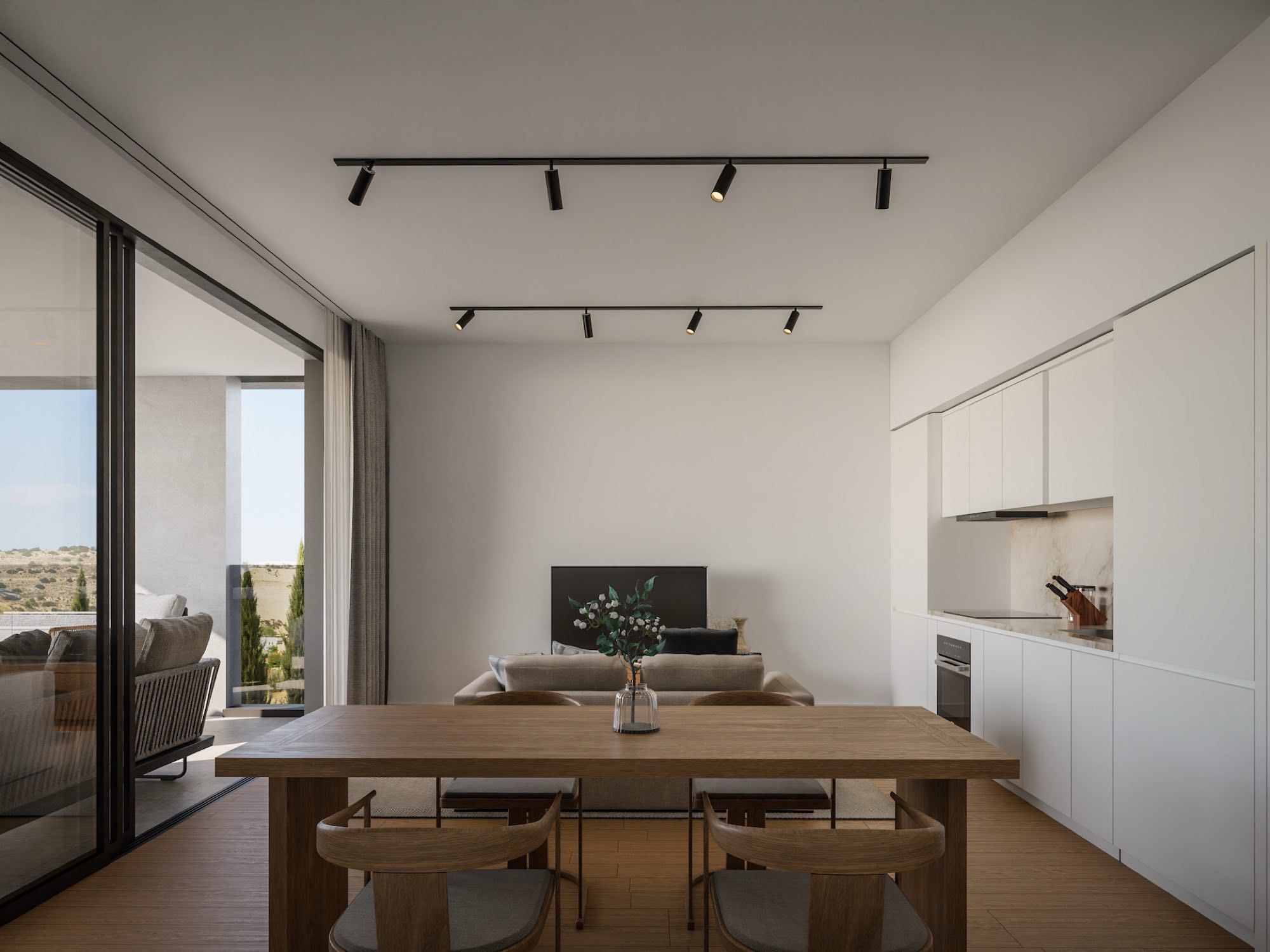 Buy 2 Bedroom Apartments at Aldo in Limassol, Cyprus