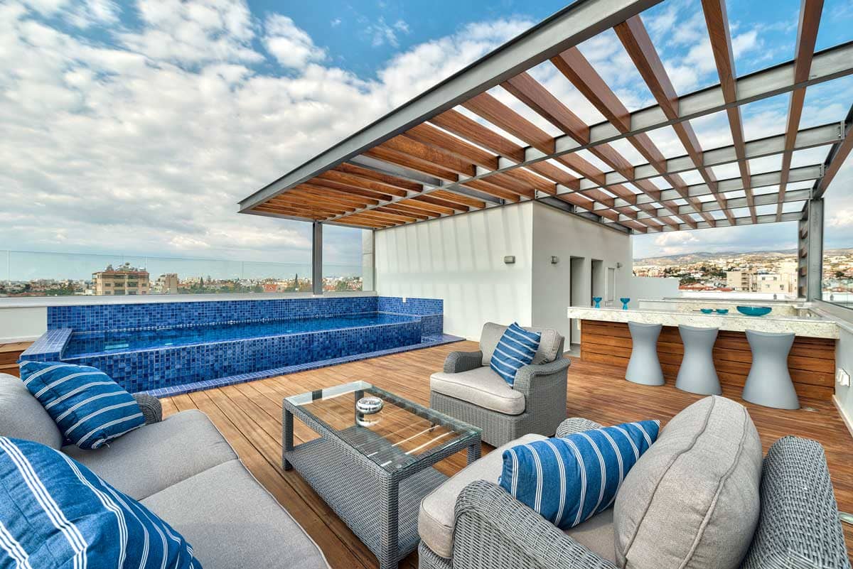 Buy Luxury Seafront Apartments in Limassol | Capri by BBF