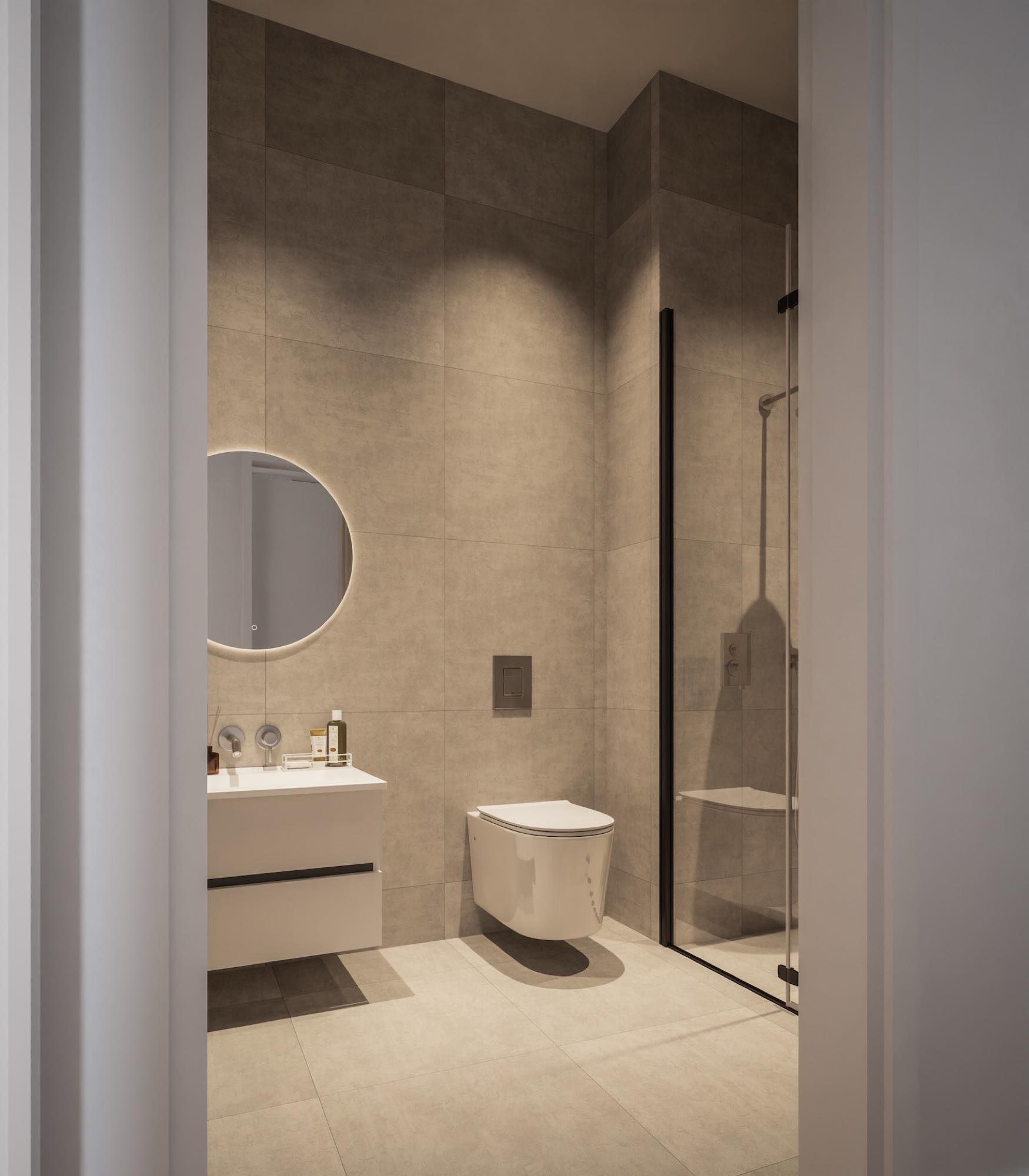 Kup apartamenty 2 pokojowe w Lennox Residences w Limassol