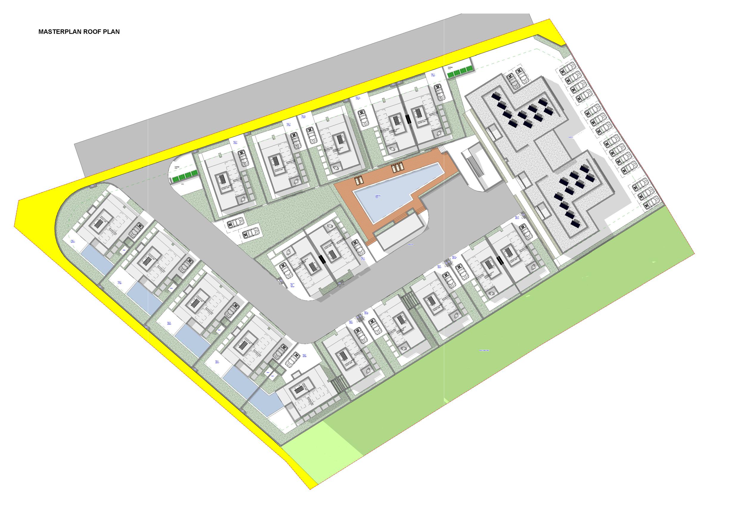 Buy Avalon Residences Apartments in Paphos, Cyprus