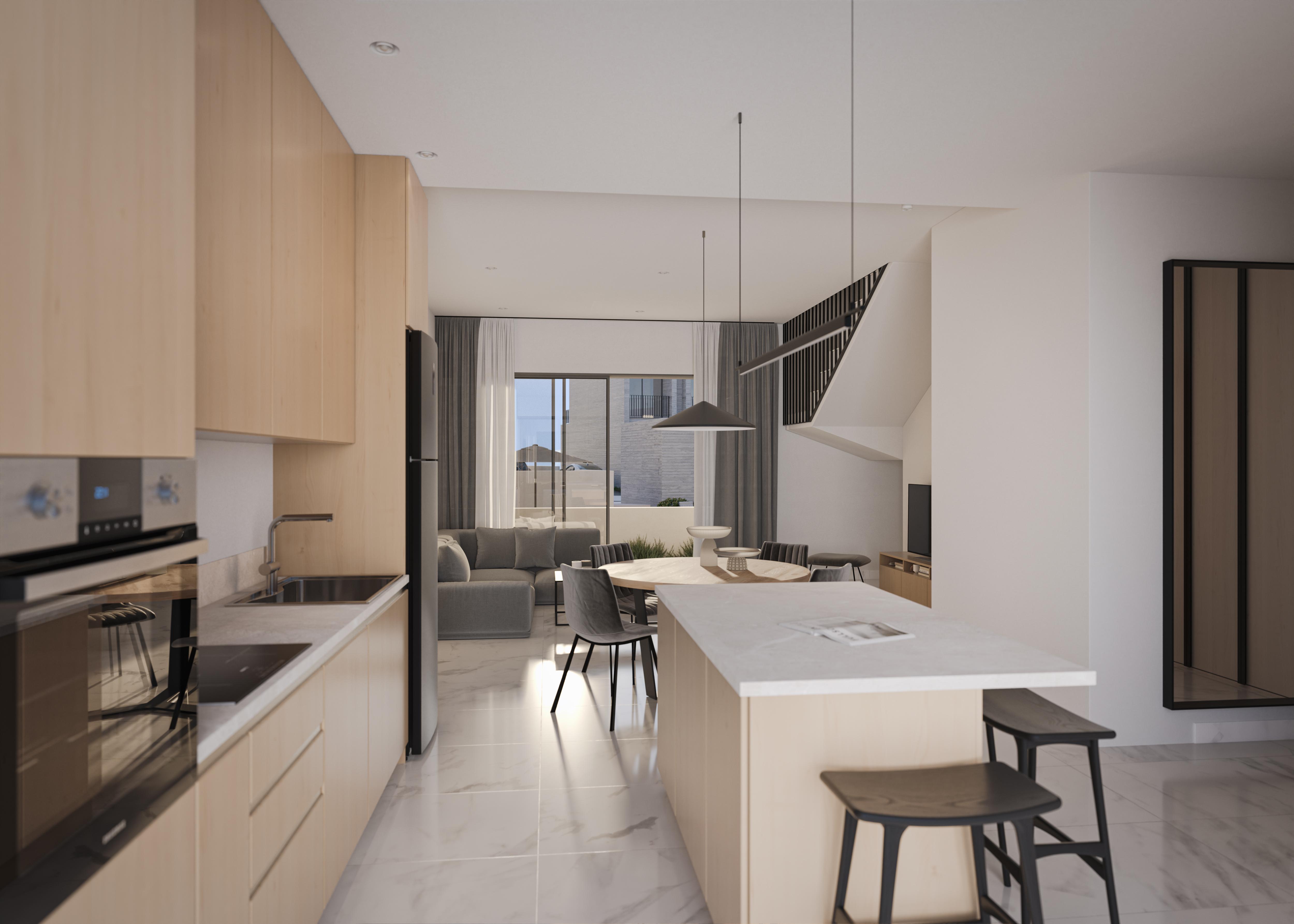 Buy Avalon Residences Apartments in Paphos, Cyprus