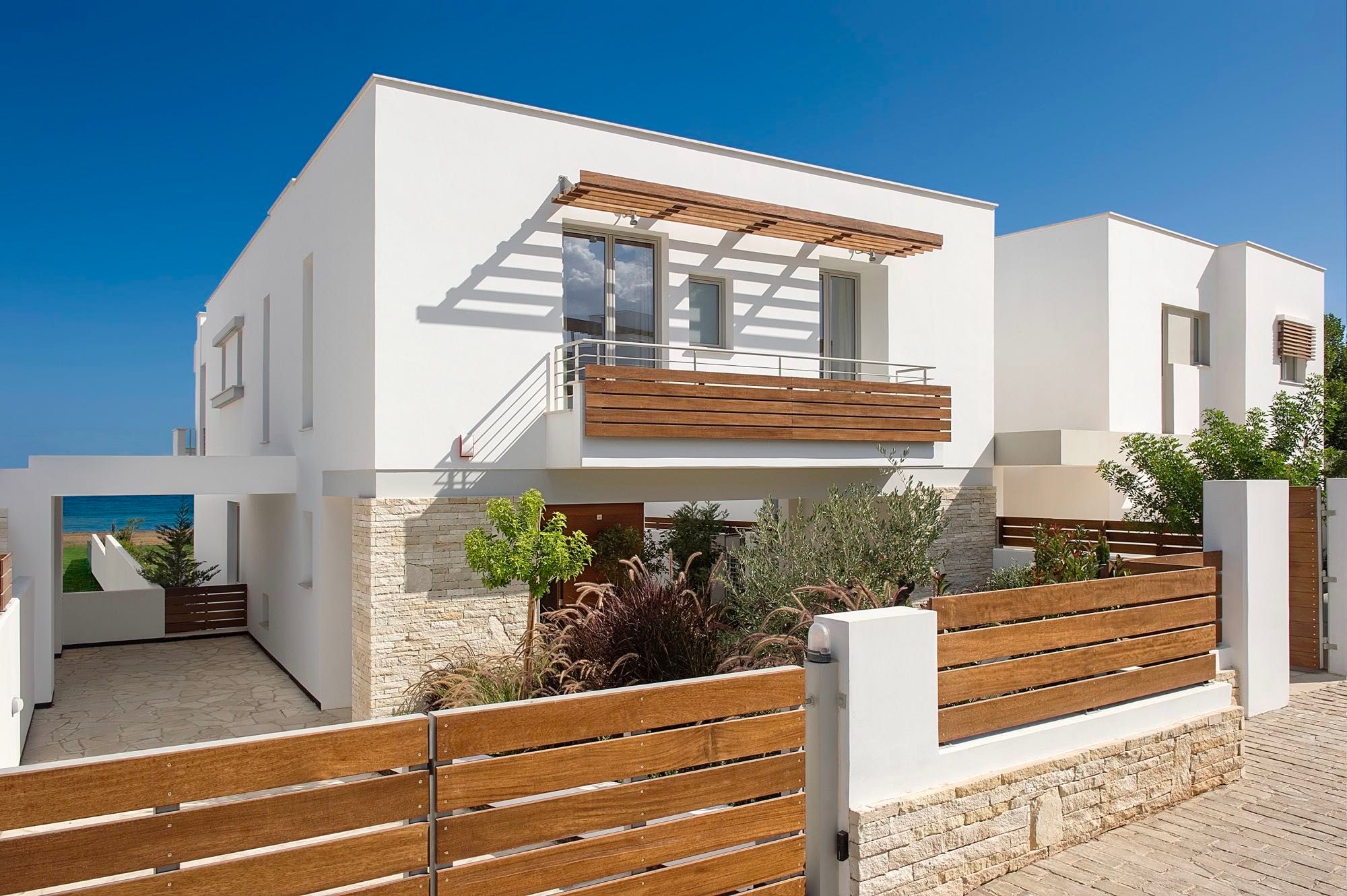 Luxury 5-Bedroom Akamas Bay Villas for Sale in Paphos