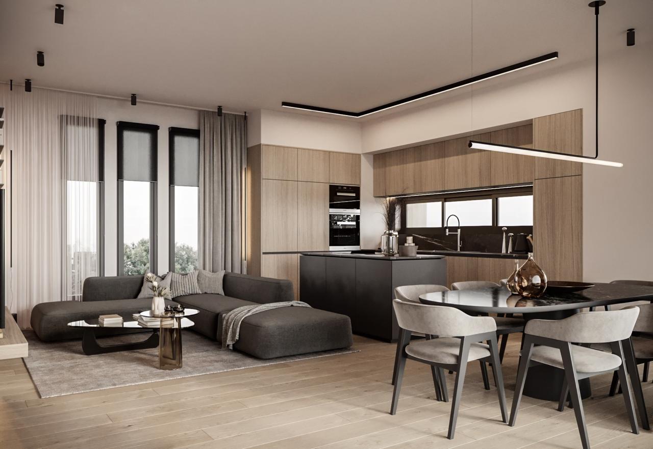 Azalea Apartments – boutique development in central Limassol
