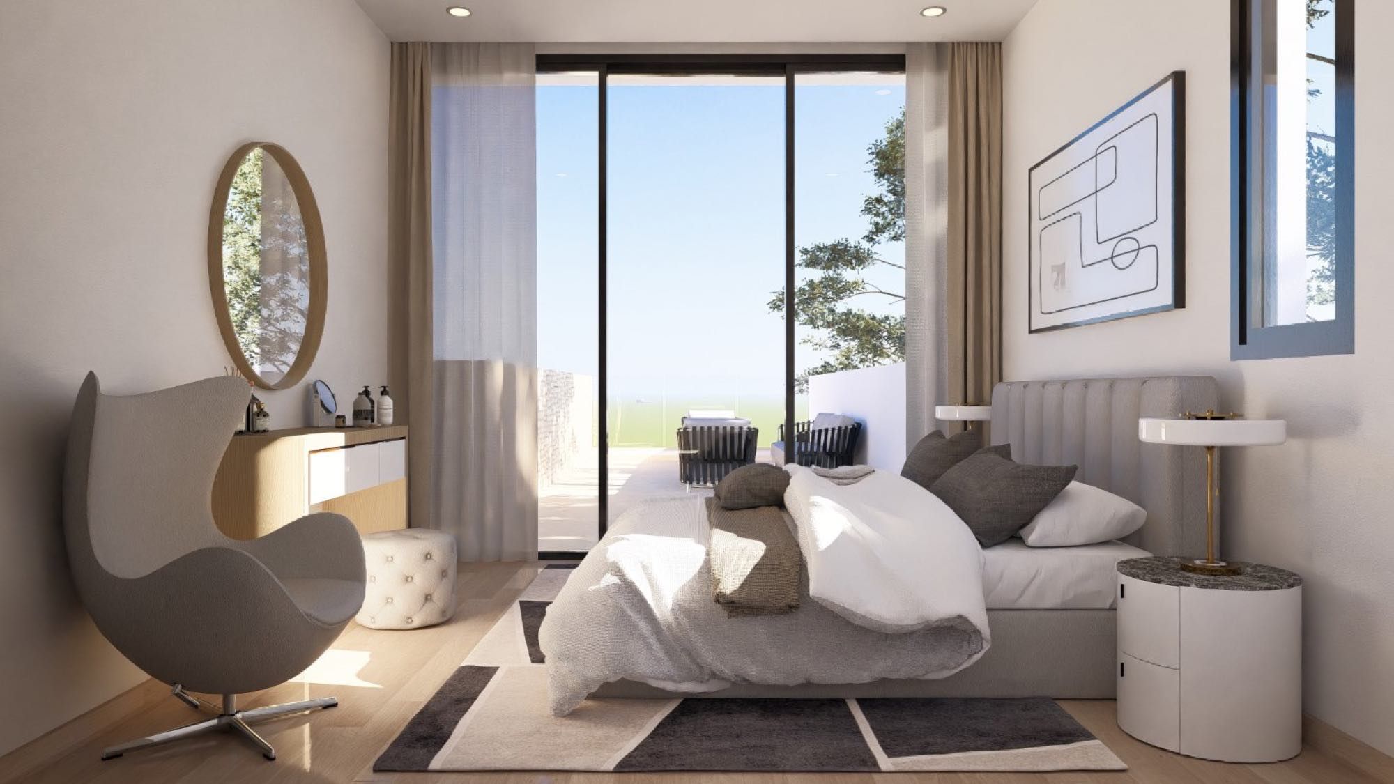 Buy luxury villa in Cyprus - Seascape Villas