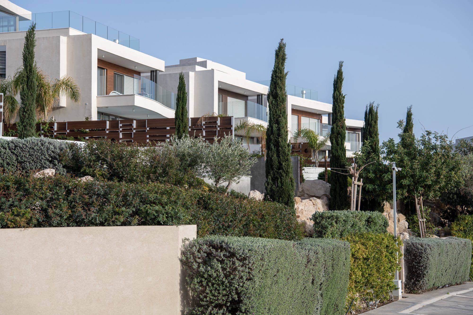 Adonis Beach | Luxury Seafront Villas in Paphos, Cyprus
