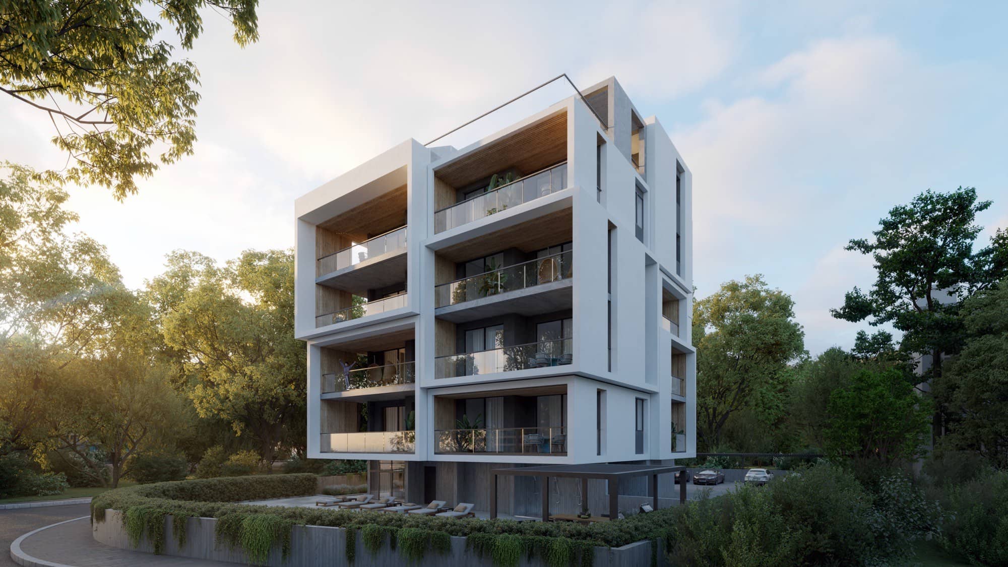 Spirit Residences Limassol | Luxury Apartments for Sale