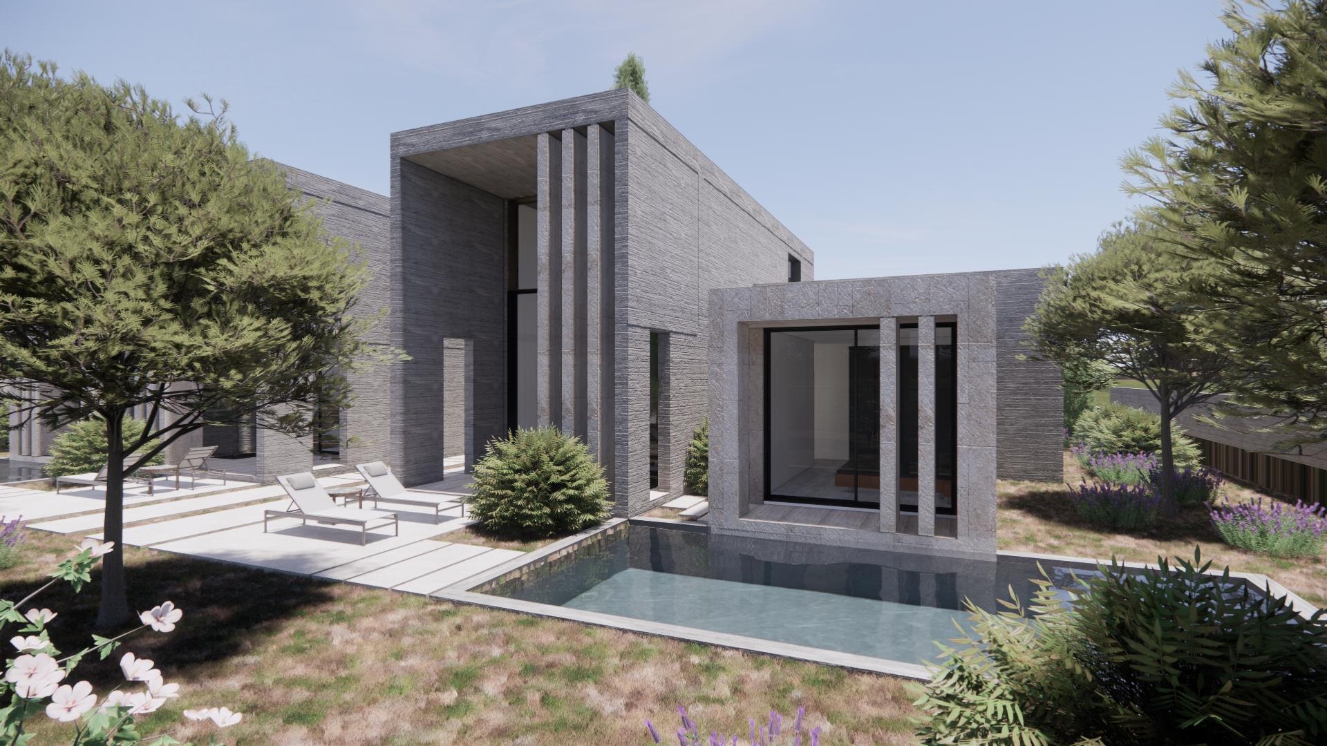 Sapphire Paphos – 3-4 Bed Villas 250 m to Beach