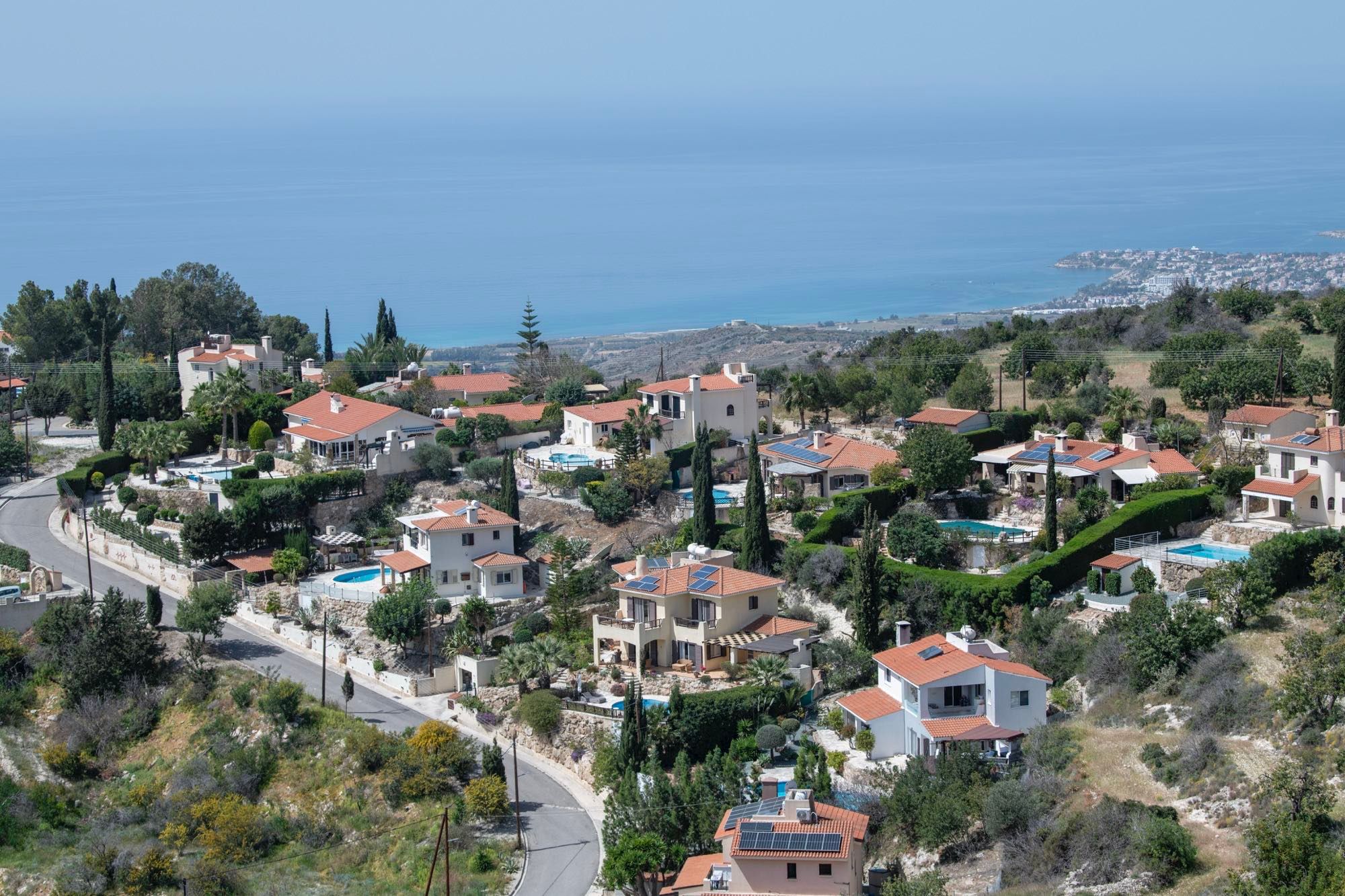 Buy Luxury Villas in Paphos – Kamares Village Cyprus
