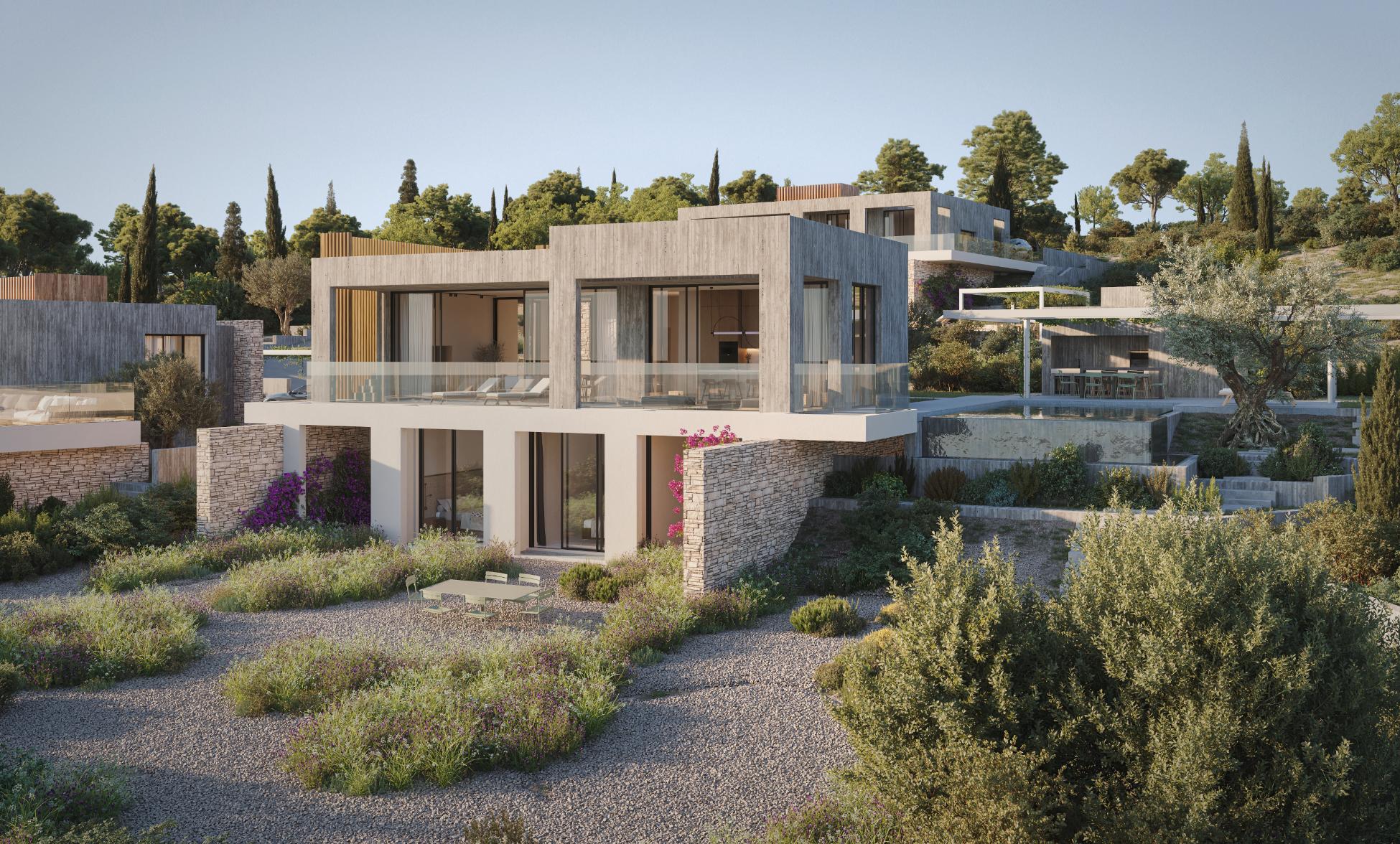 Pearl Sea Caves Villa 10