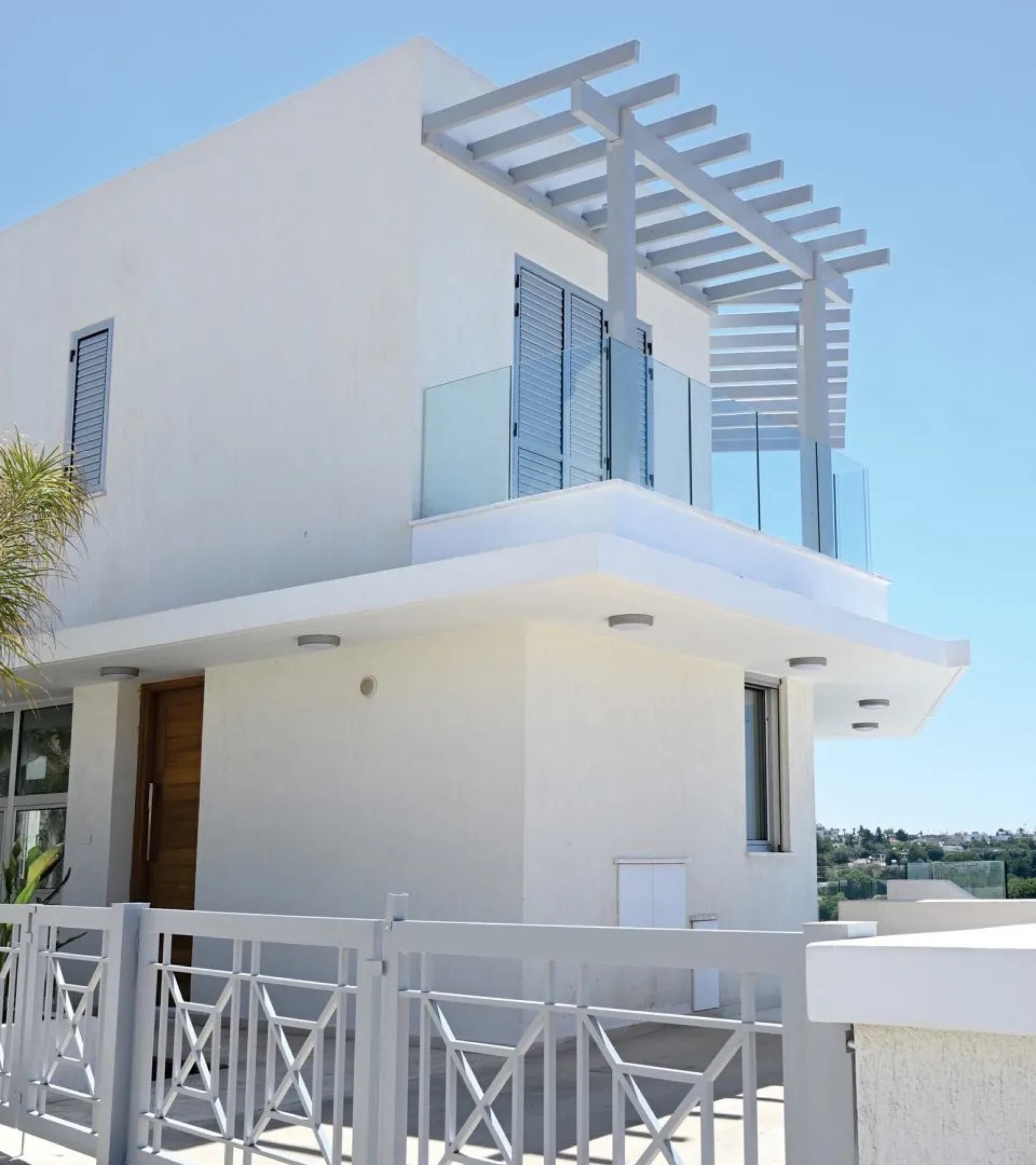 Купить Виллу у Моря в Пафосе – Belvedere Villas Кипр