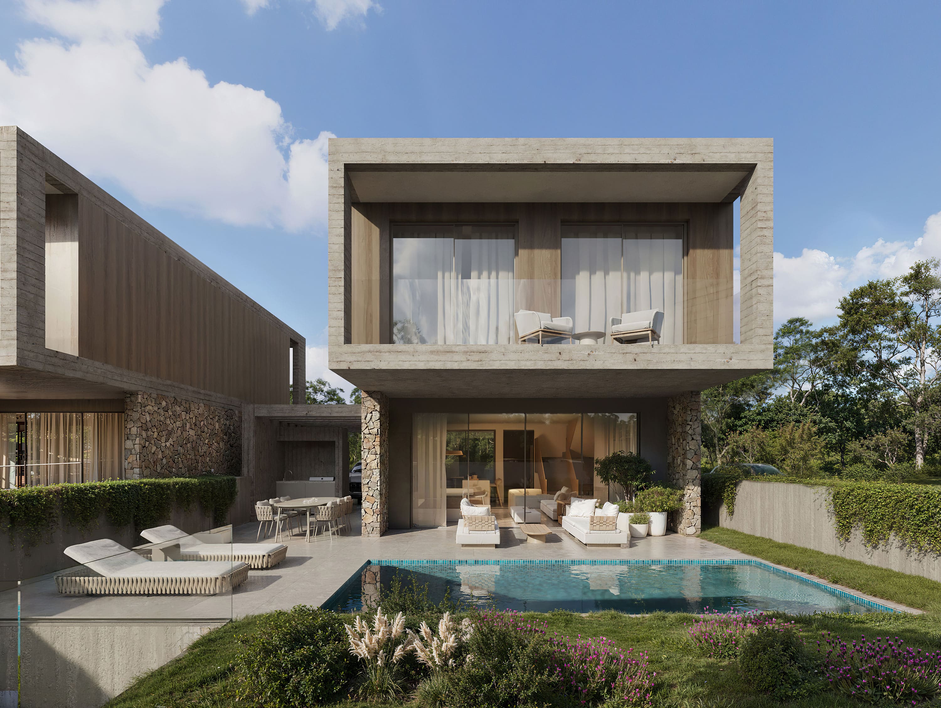 Luxury 3 Bedroom The Cove for Sale in Paphos, Cyprus