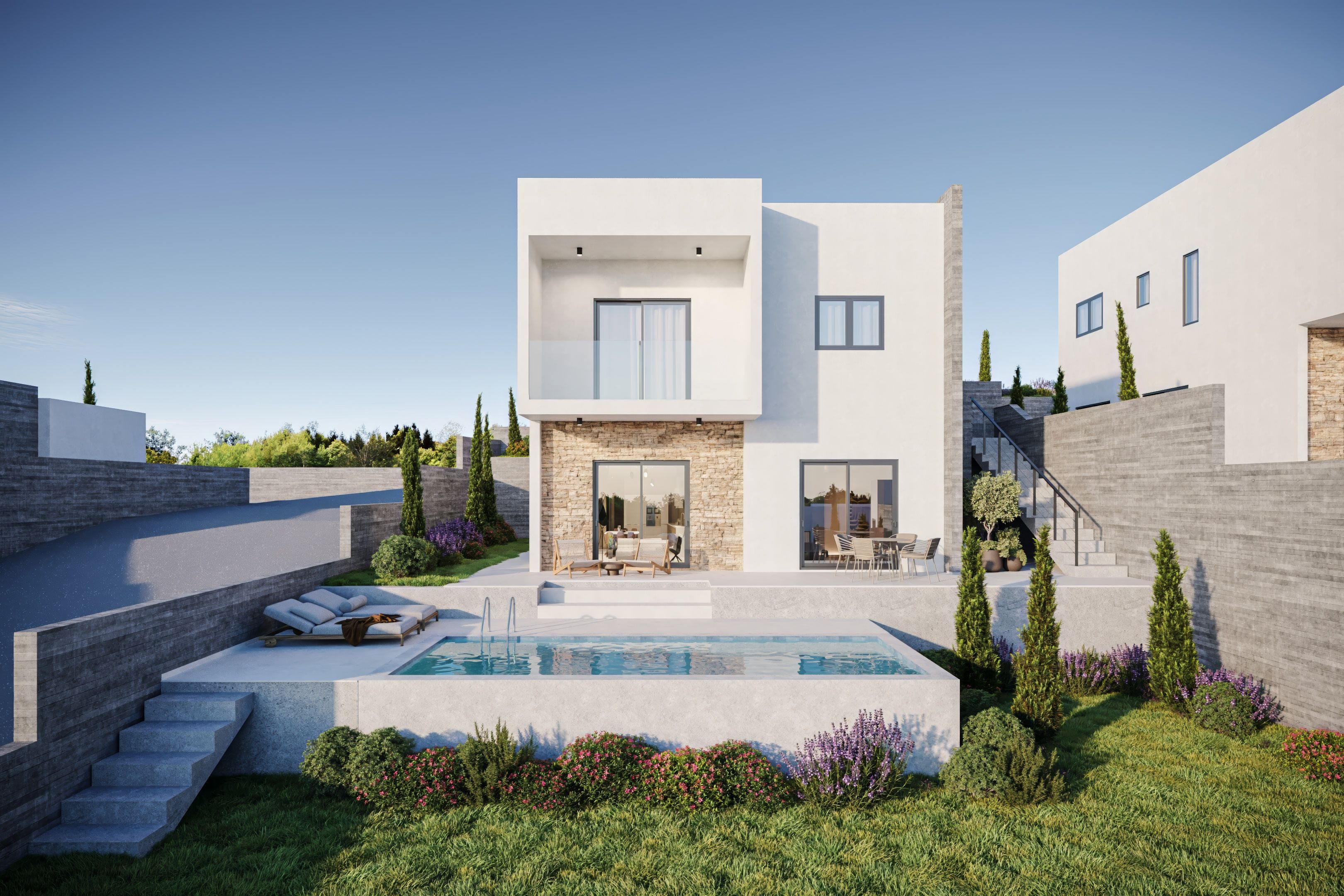 Luxury Villas for Sale in Paphos | Alta Mare Cyprus