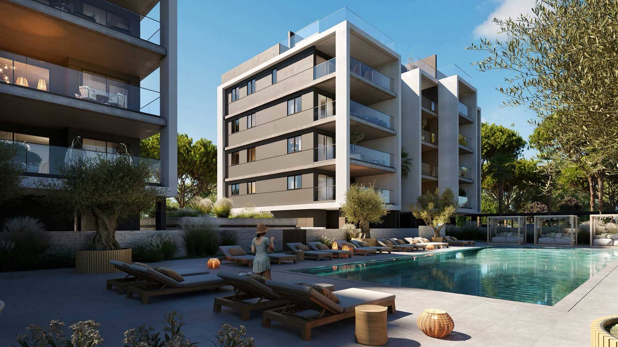 Vision Residences Limassol | Luxury Apartments Near the Sea