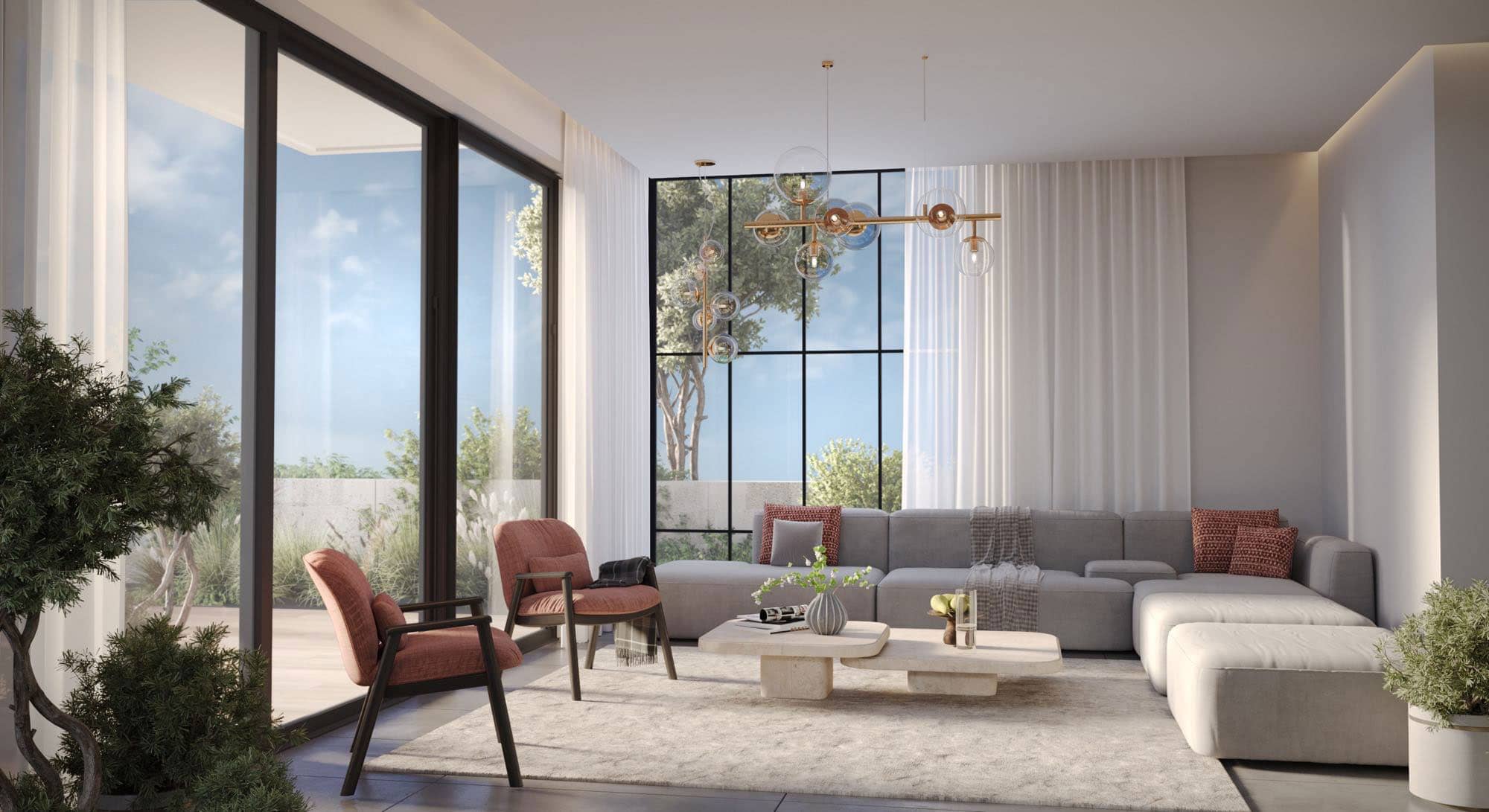 Современная вилла класса люкс — Elite Residences, Пафос