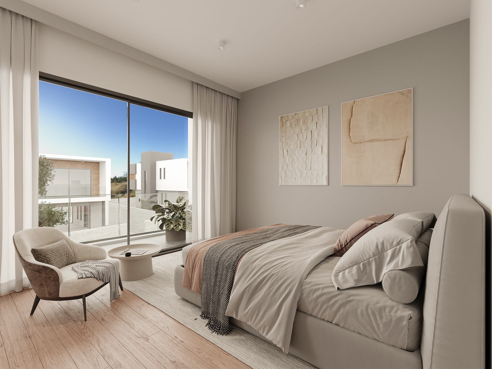 Familienvillen in Paphos kaufen | Premier Residences