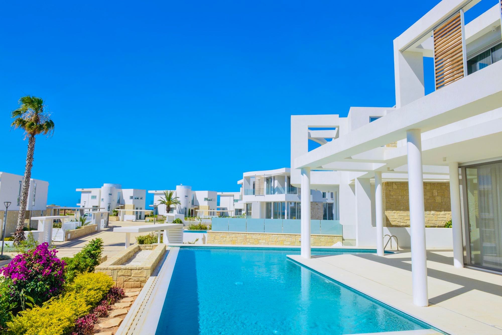 Buy Seafront Villas in Coral Bay – Coral Seas Paphos
