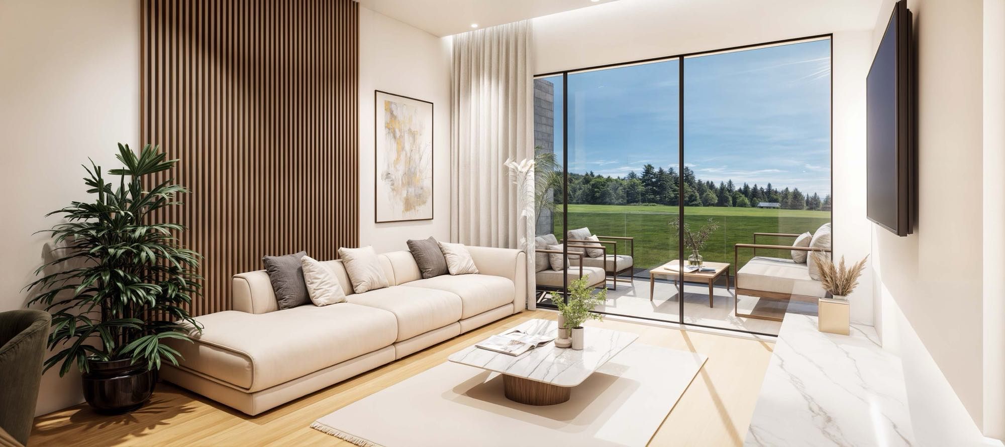 2–3 Zimmer Vista Gardens Apartments zum Verkauf in Paphos, Zypern