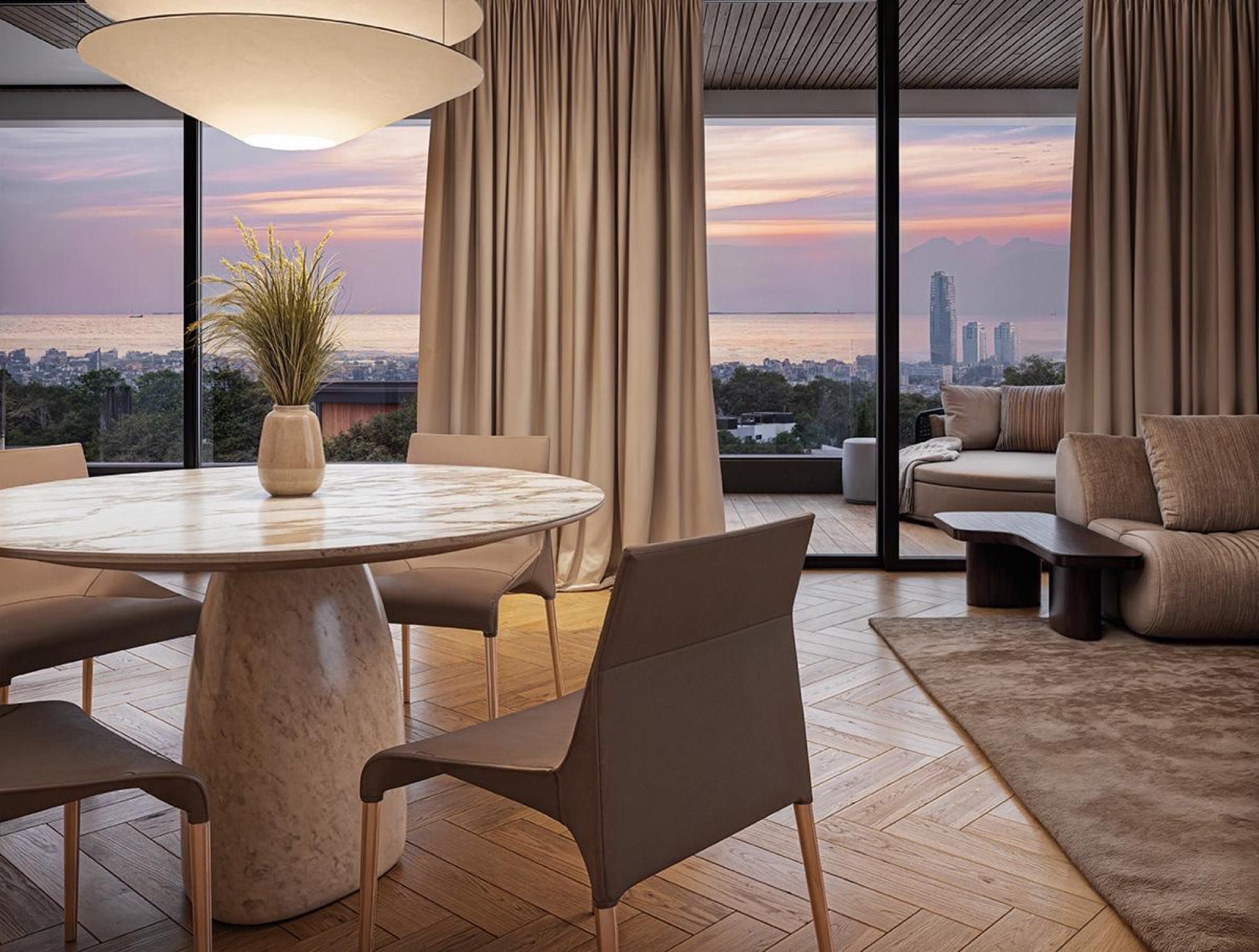 Luxury Skyline Apartments for Sale in Limassol, Cyprus