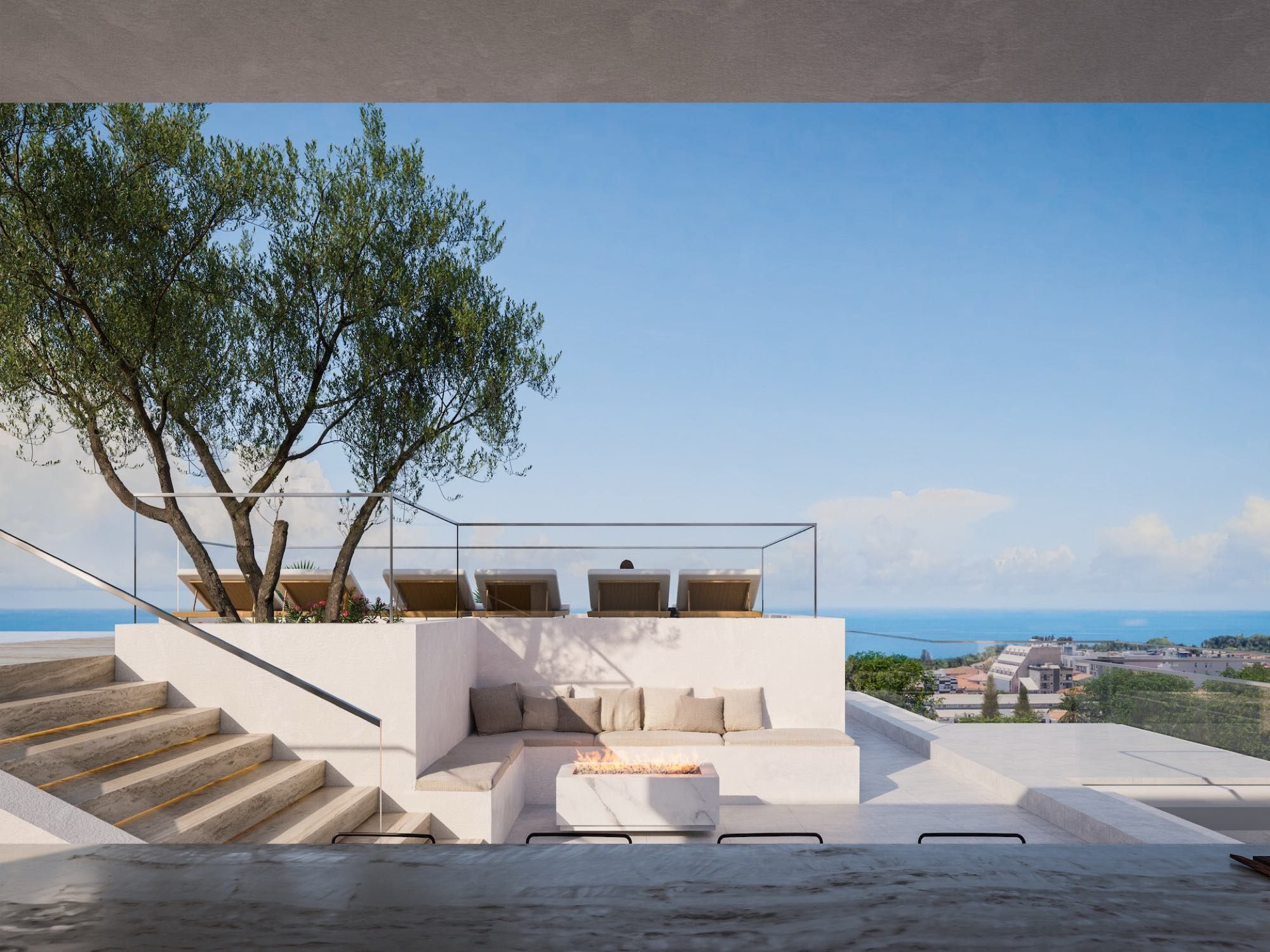 Купить апартаменты 1-2 спальни в The Collection, Лимассол